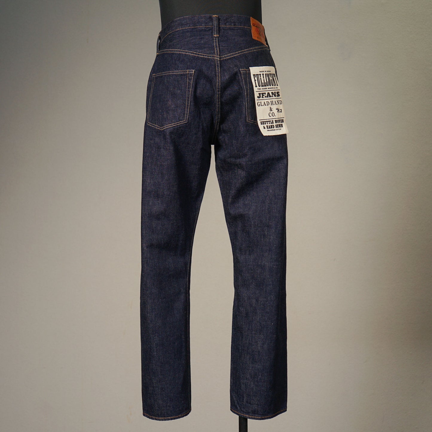0105 LOOSE STRAIGHT × FULLCOUNT