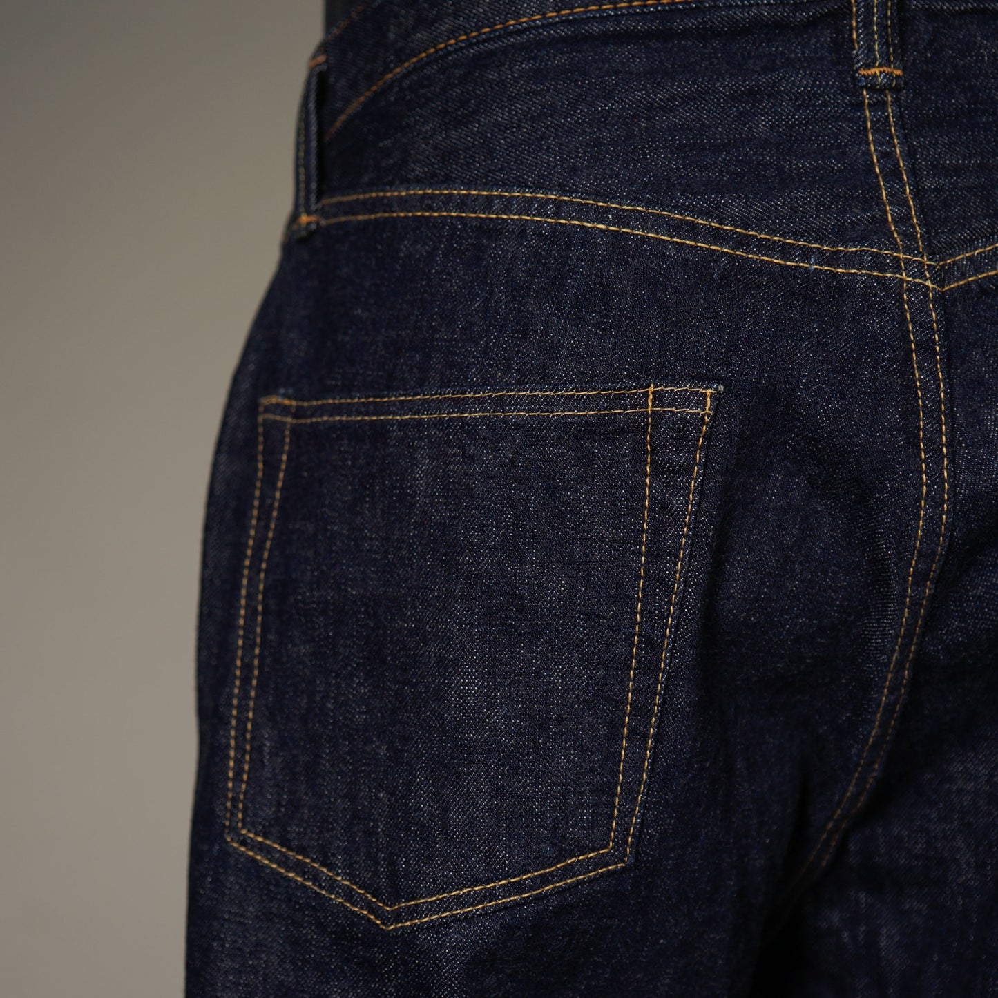 0105 LOOSE STRAIGHT × FULLCOUNT