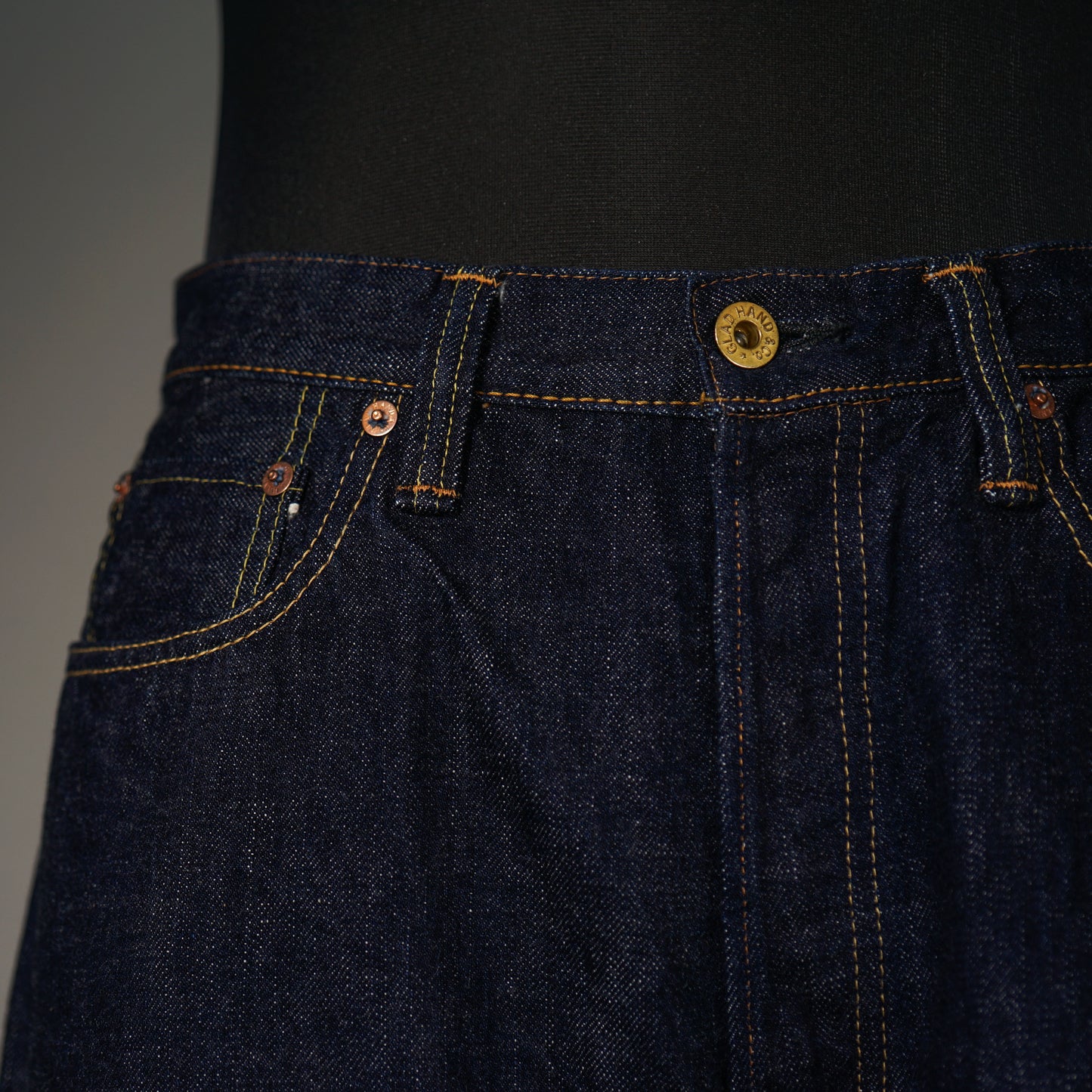 0105 LOOSE STRAIGHT × FULLCOUNT