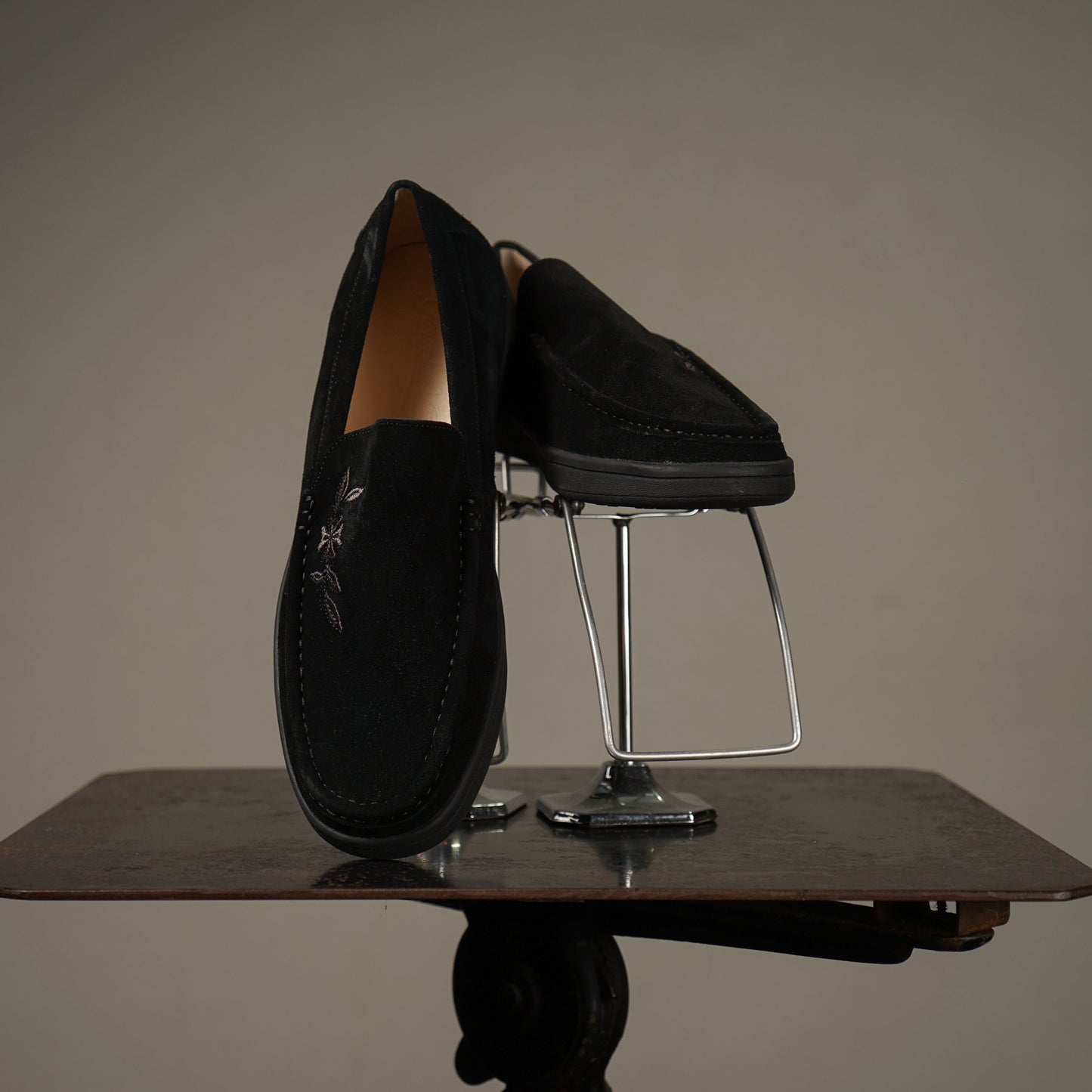 DJANGO - SUEDE SNEAKER / GSV-21-SS-G13