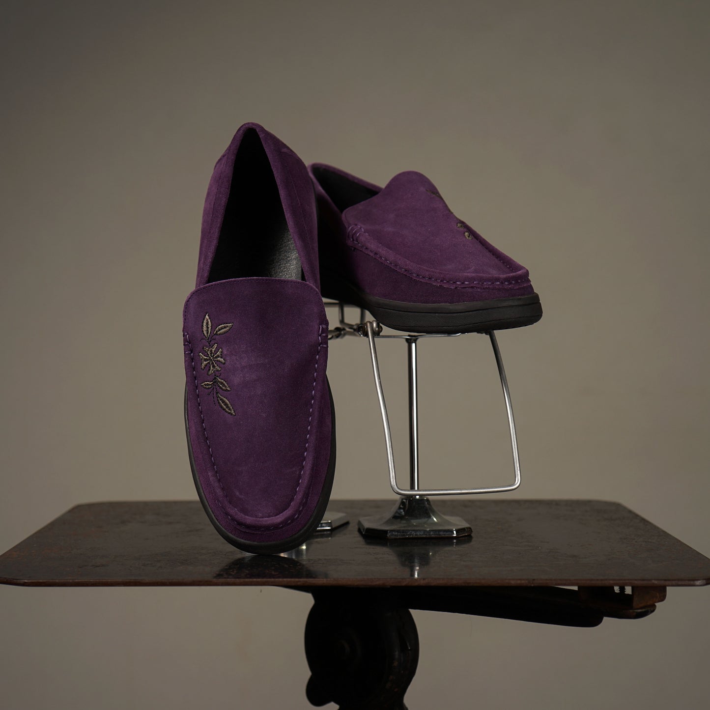 DJANGO - SUEDE SNEAKER / GSV-21-SS-G13
