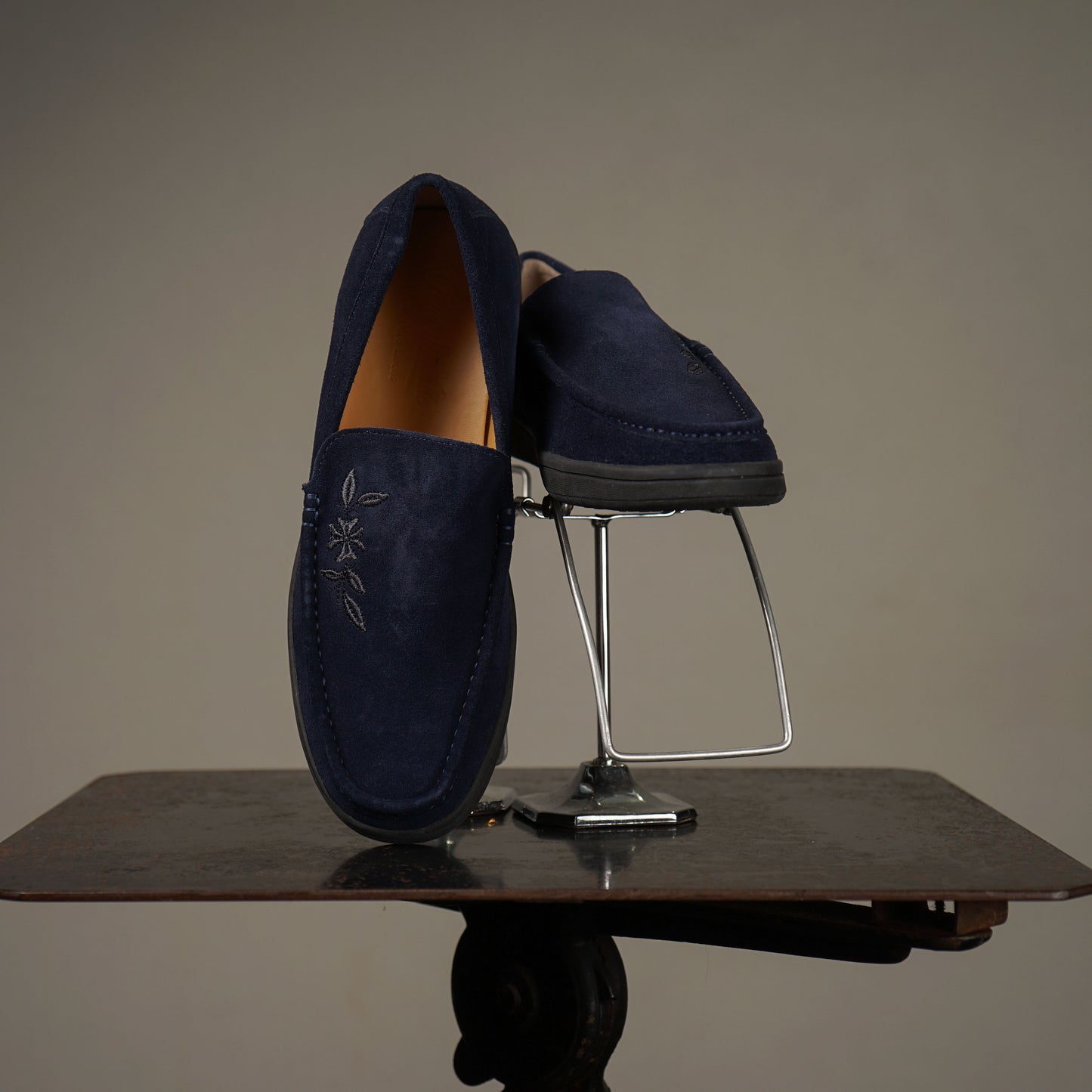 DJANGO - SUEDE SNEAKER / GSV-21-SS-G13