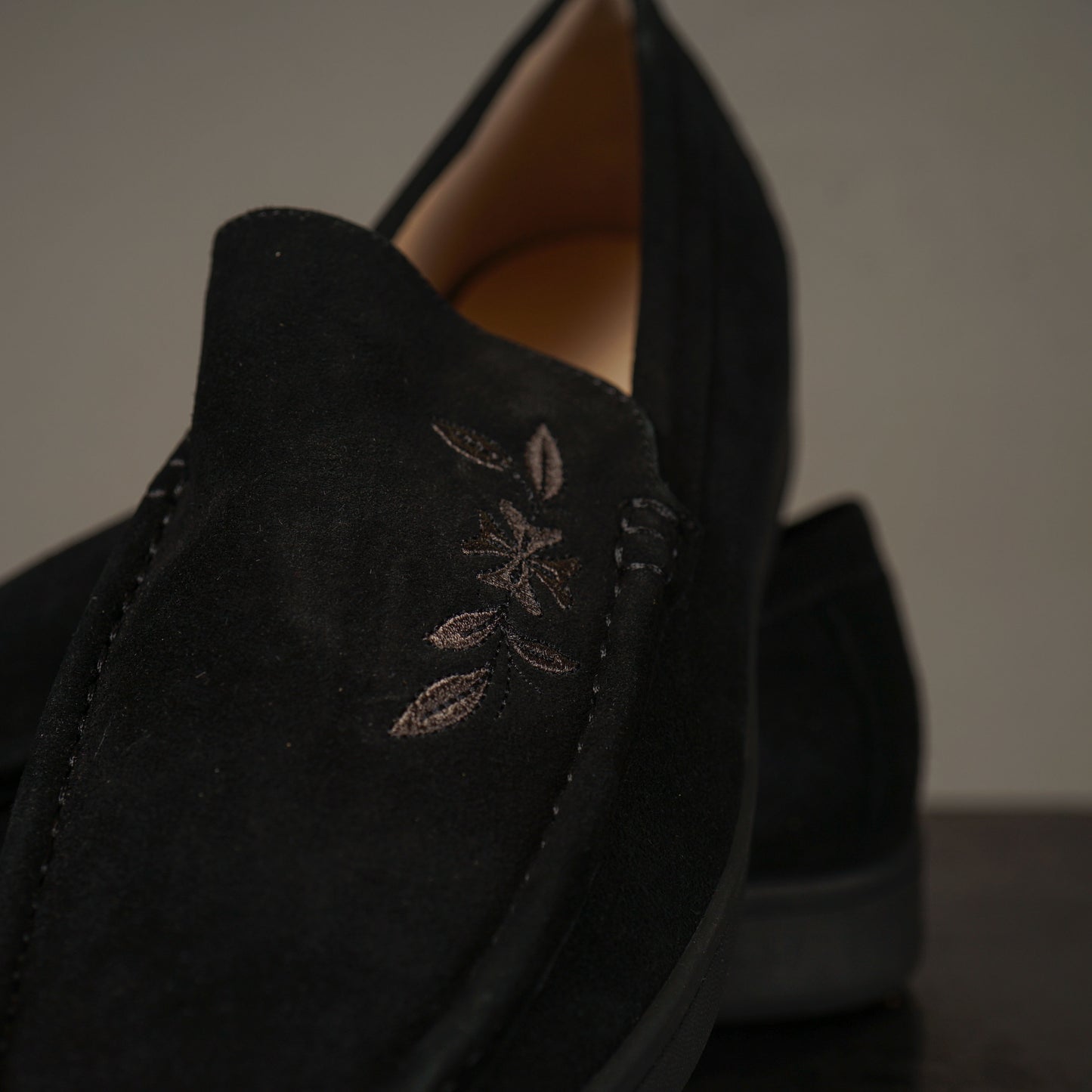 DJANGO - SUEDE SNEAKER / GSV-21-SS-G13