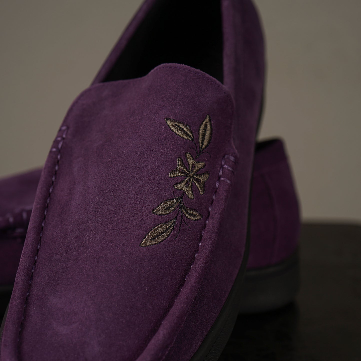 DJANGO - SUEDE SNEAKER / GSV-21-SS-G13