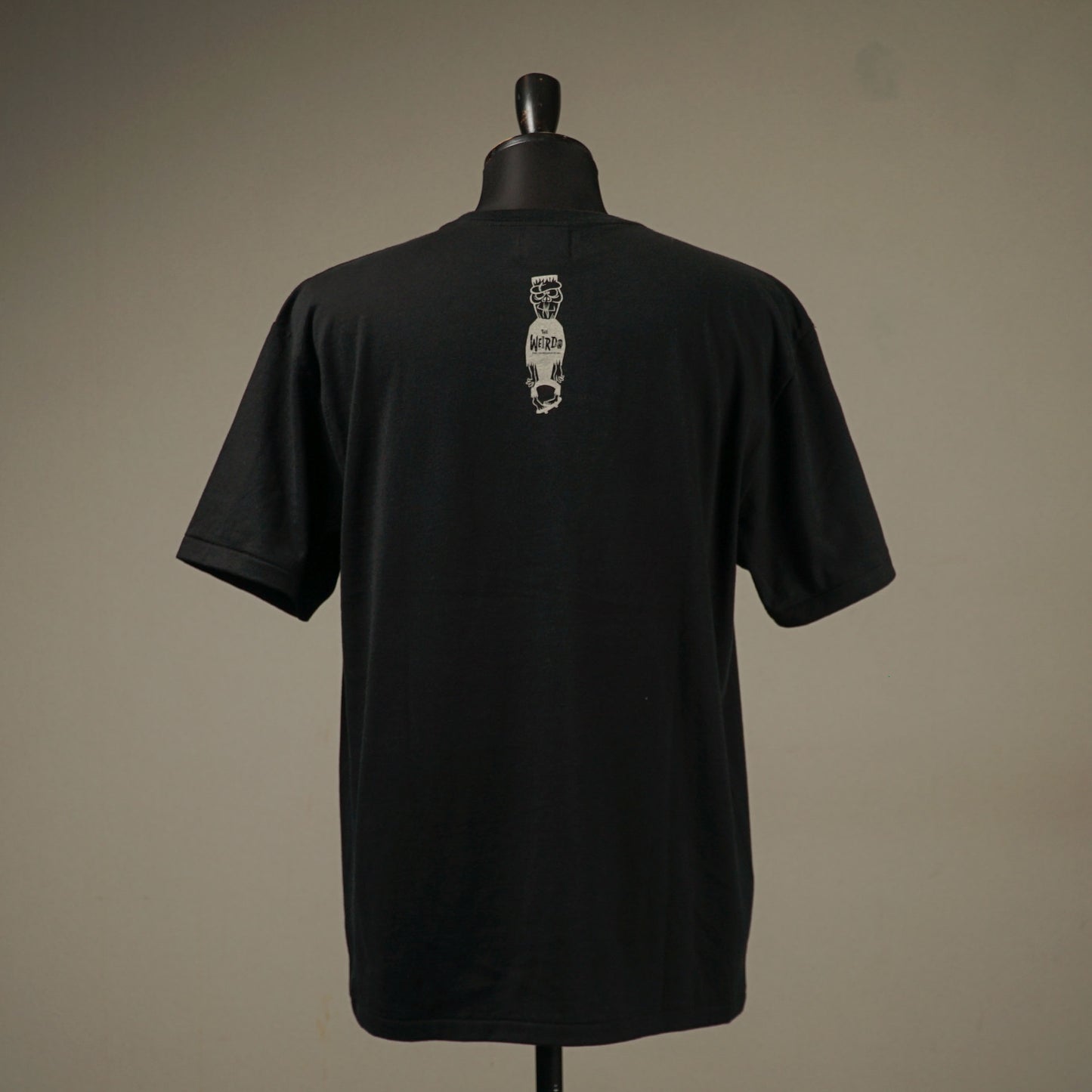 UNION FRANKY - S/S T-SHIRTS / Surfa Sam ⅹ WRD - 01