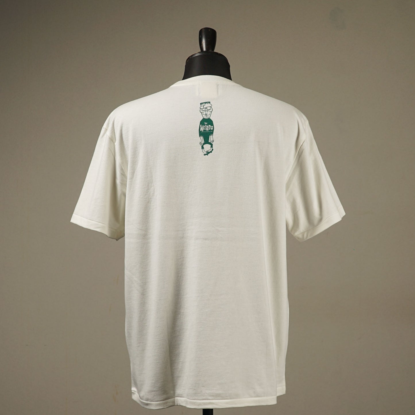 UNION FRANKY - S/S T-SHIRTS / Surfa Sam ⅹ WRD - 01