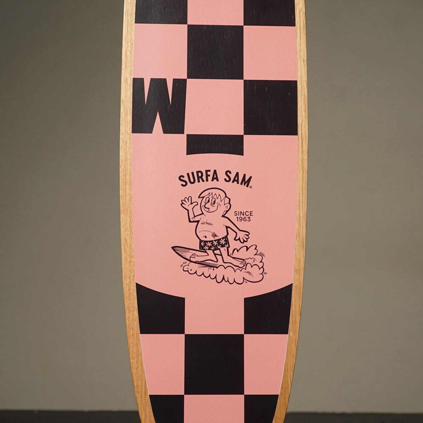 BEACH RACERS - 30" LANDSURFA 'STANDARD ISSUE' / Surfa Sam × WRD - G03