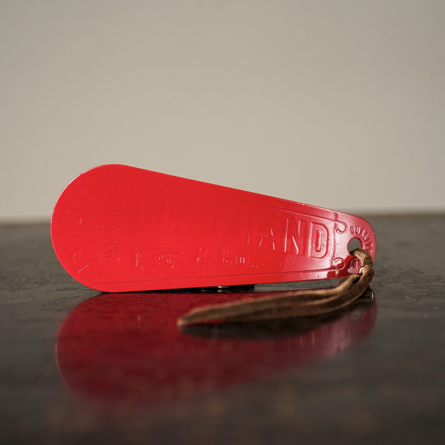 SHOE HORN "THANK YOU LOVE"