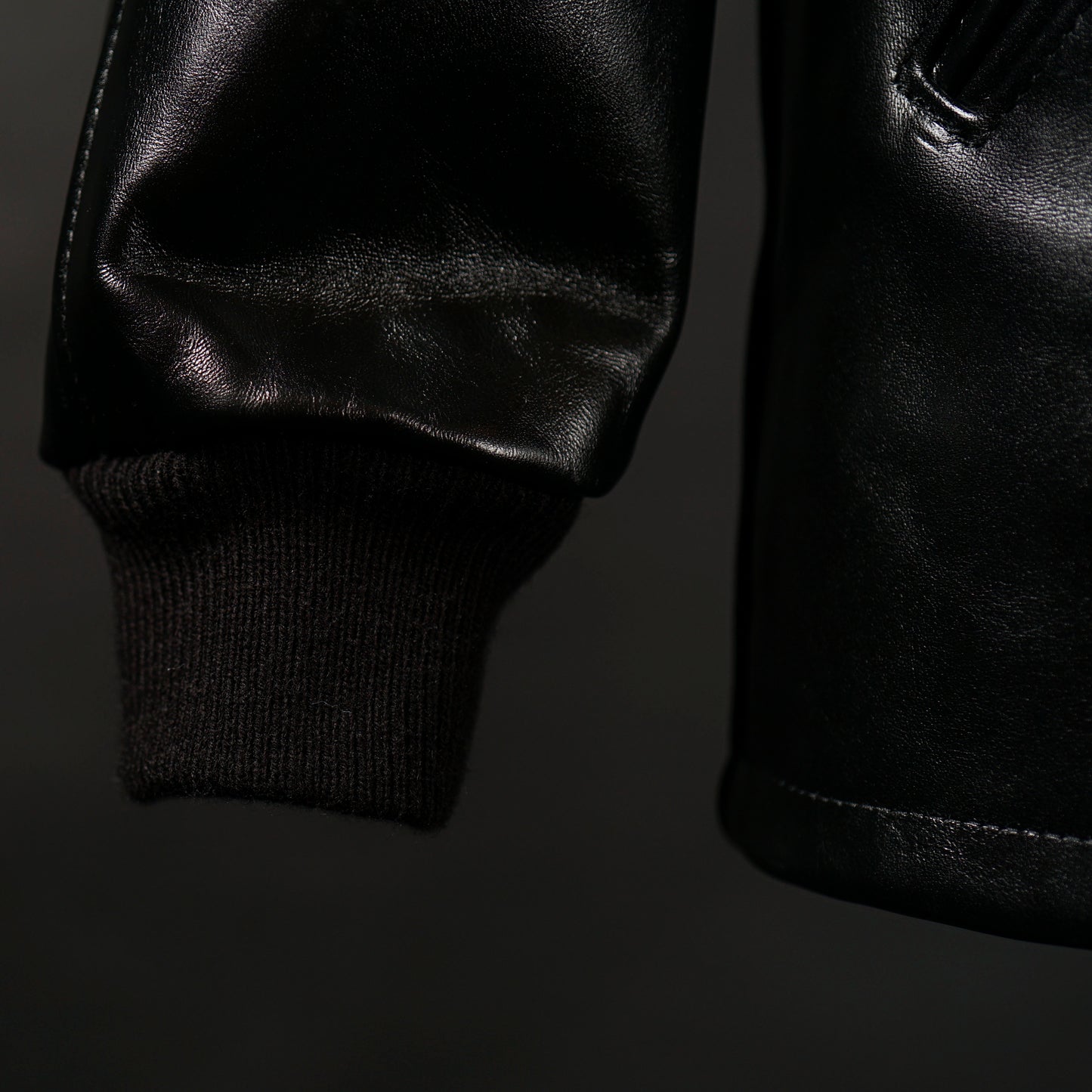 【Schott x WEIRDO】THE WEIRDOHS Leather Pharaoh Jacket / No.1963