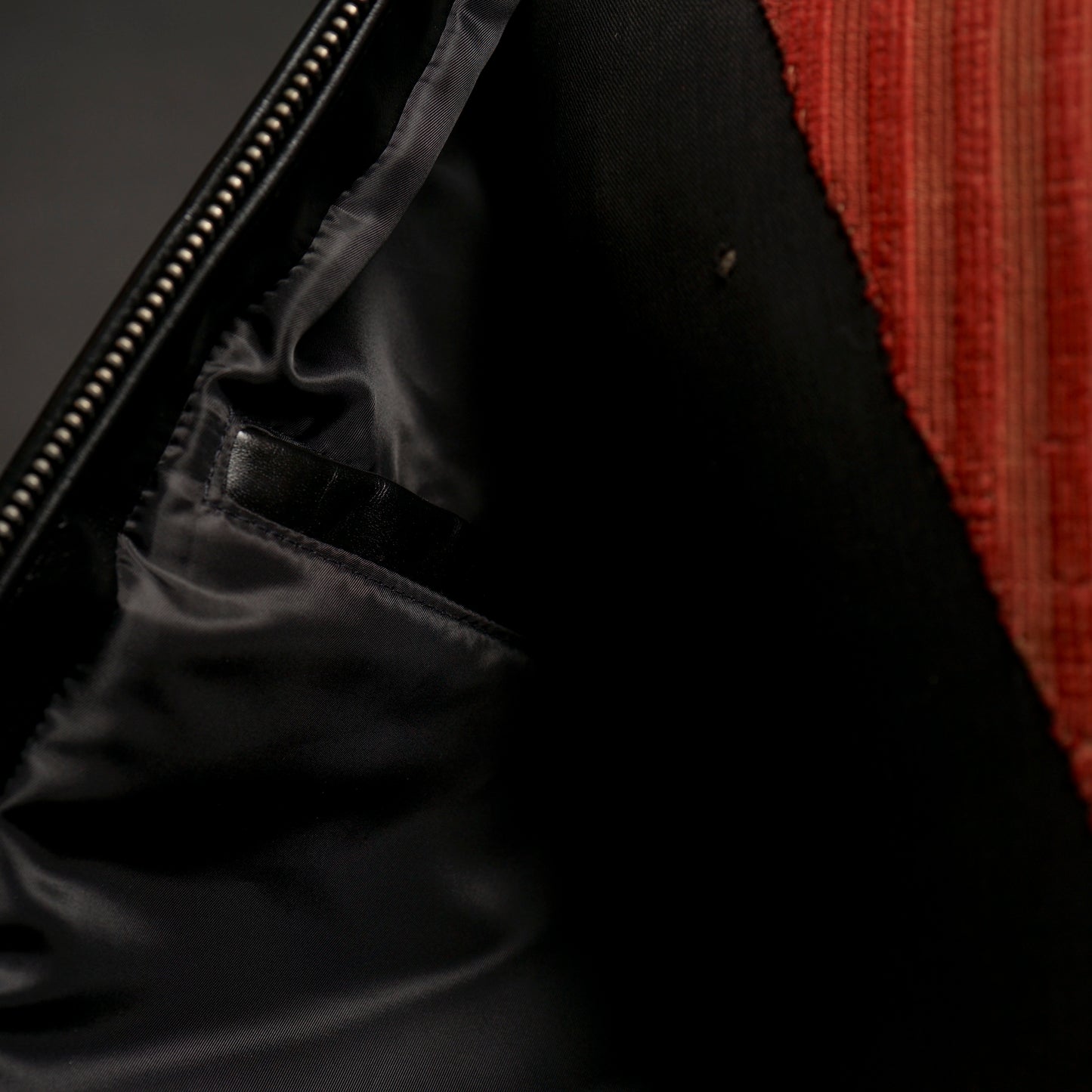 【Schott x WEIRDO】THE WEIRDOHS Leather Pharaoh Jacket / No.1963
