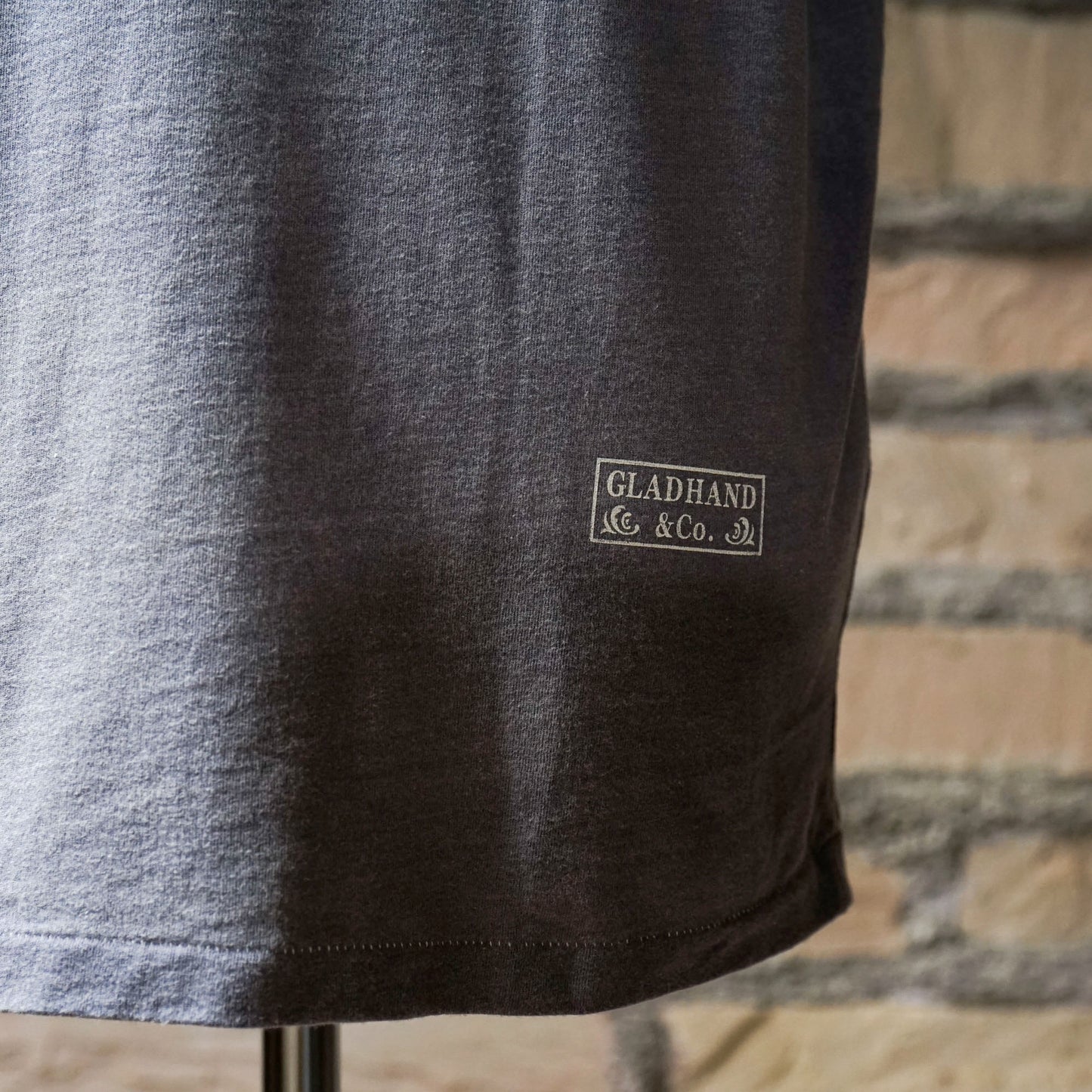 GLADHAND&Co. STAMP T-SHIRTS / GH-23-MS-01