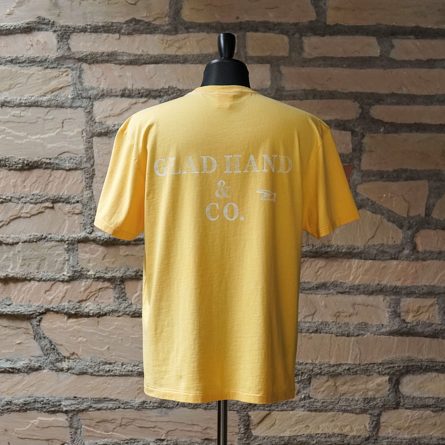 GLADHAND&Co. STAMP T-SHIRTS / GH-23-MS-01