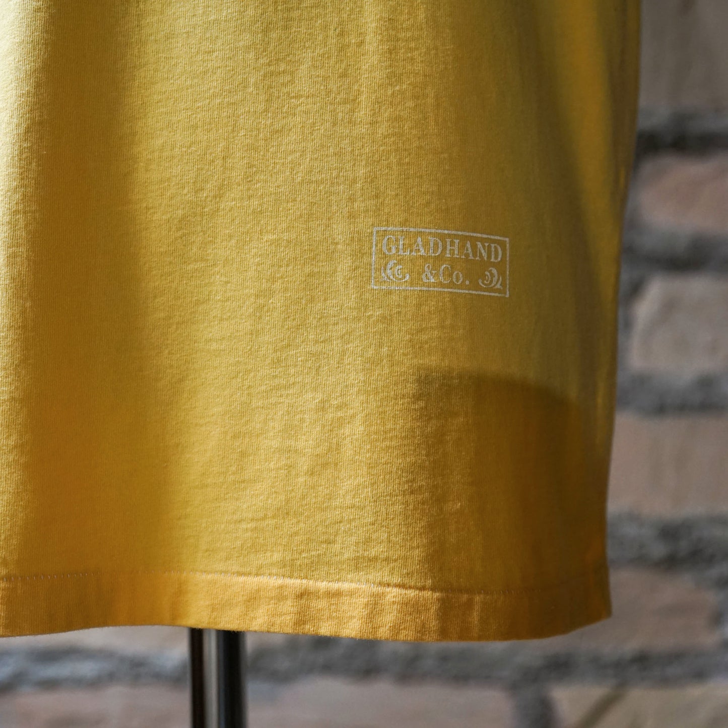 GLADHAND&Co. STAMP T-SHIRTS / GH-23-MS-01