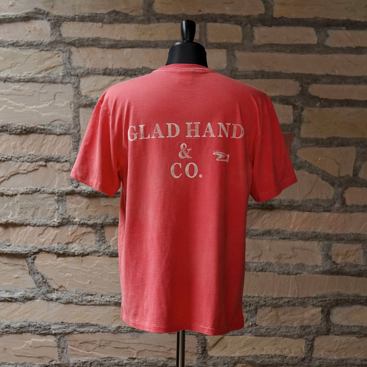 GLADHAND&Co. STAMP T-SHIRTS / GH-23-MS-01