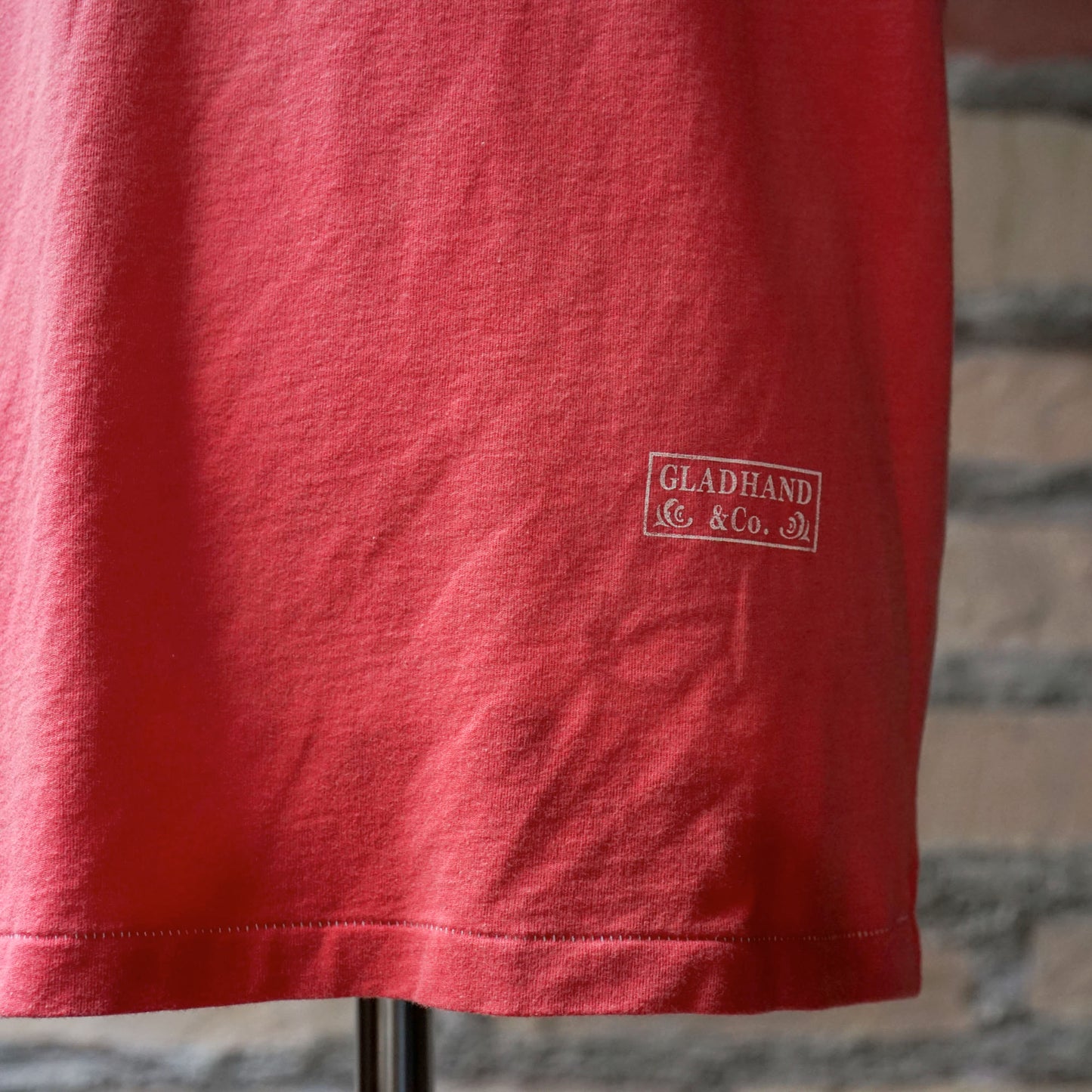 GLADHAND&Co. STAMP T-SHIRTS / GH-23-MS-01