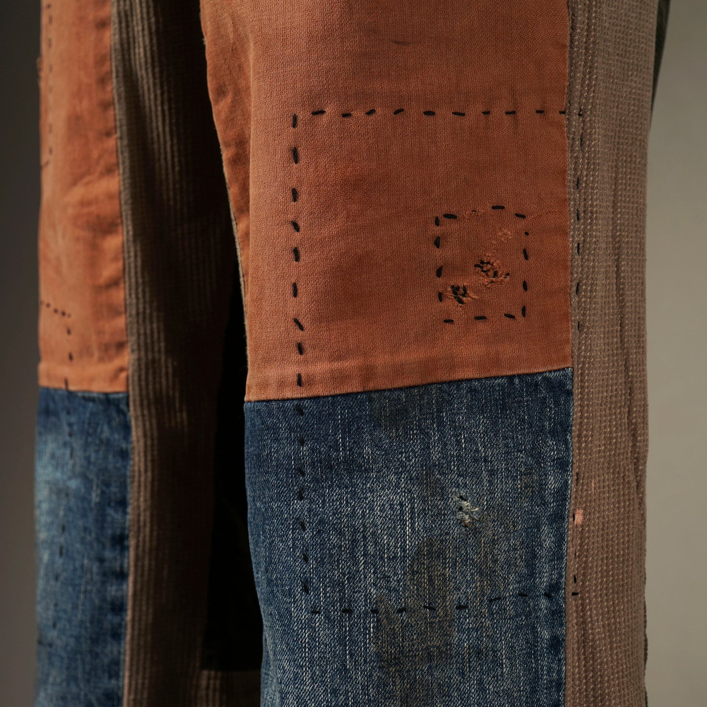 RED GENT - TROUSER / BYGH-24-AW-14 VF