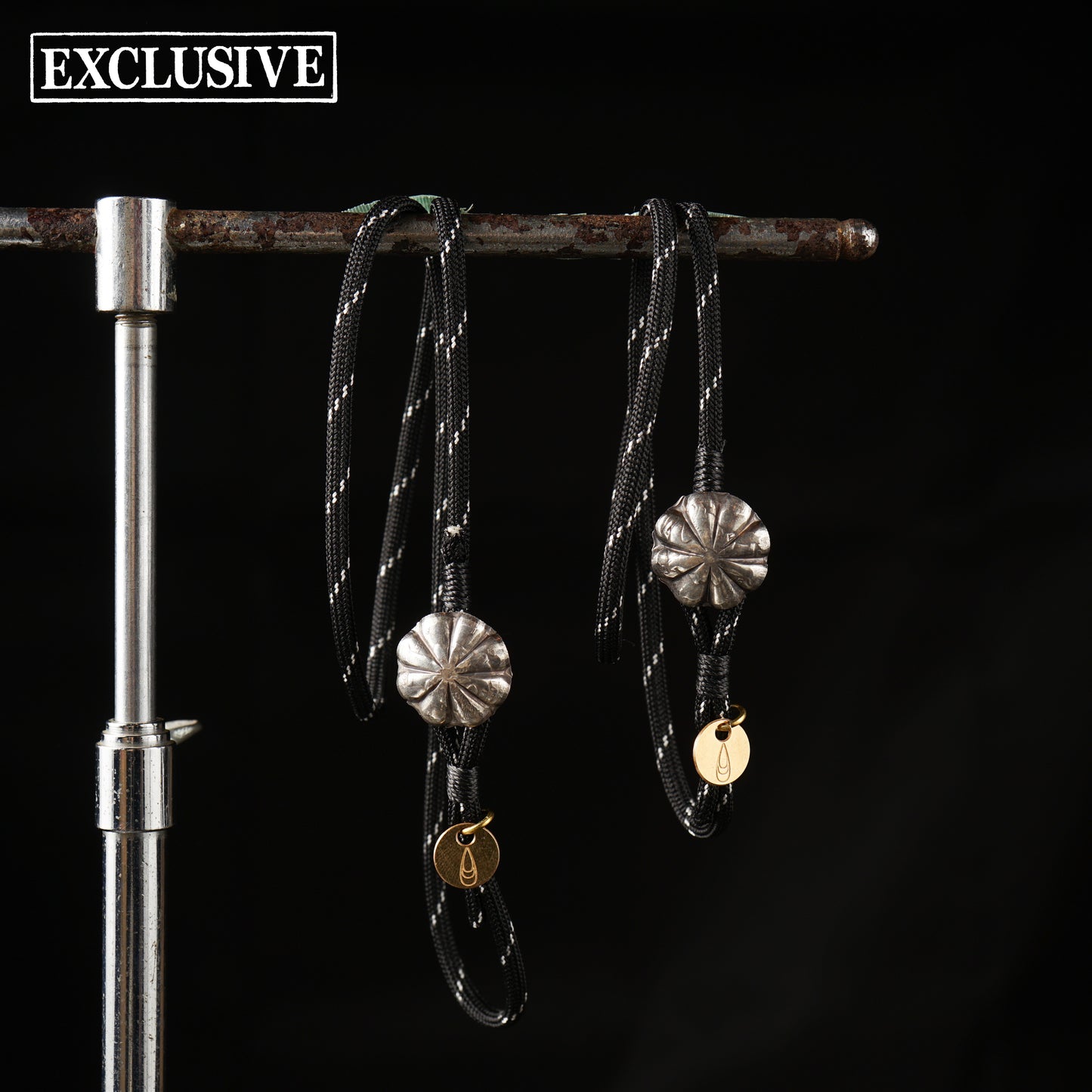 MERCURY DIME CONCHO BRACELET / ANKLET【STORE EXCLUSIVE】