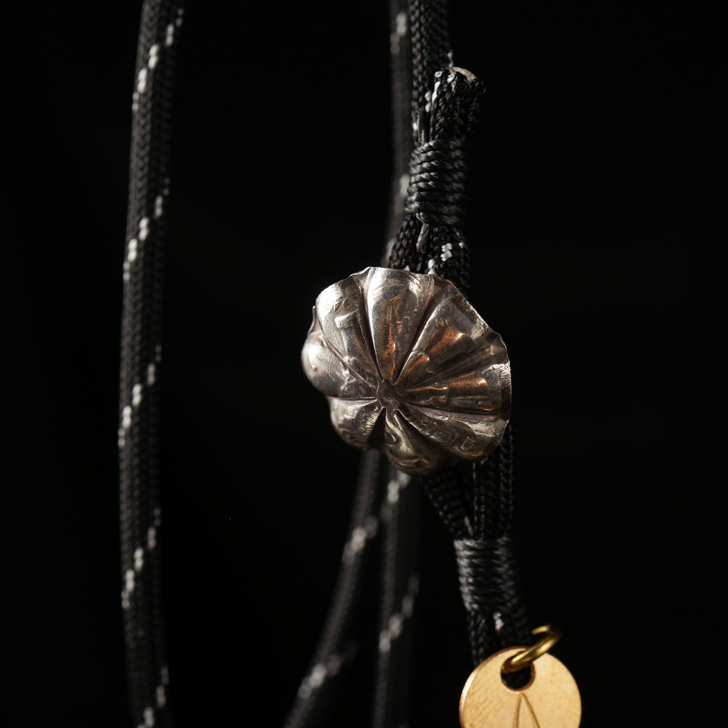 MERCURY DIME CONCHO BRACELET / ANKLET【STORE EXCLUSIVE】