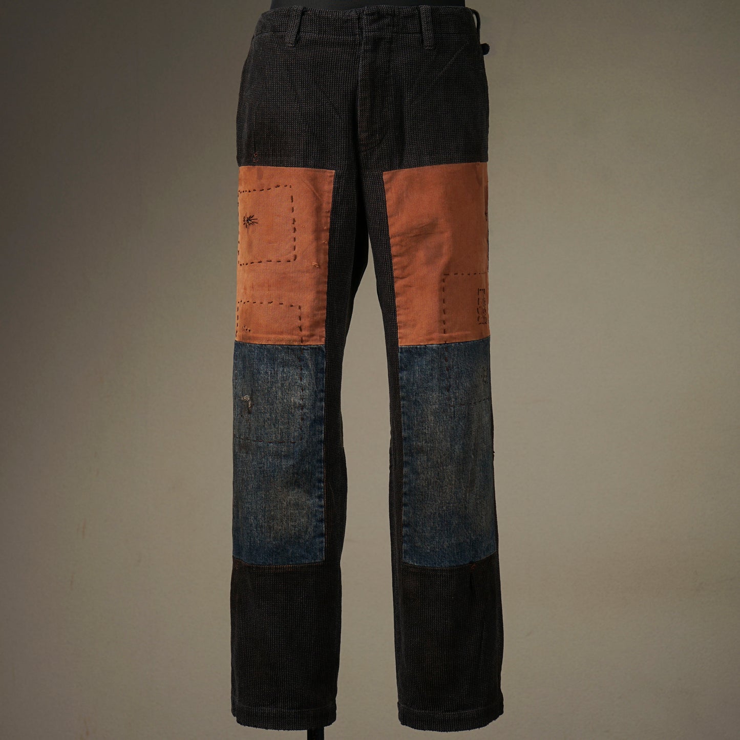 RED GENT - TROUSER / BYGH-24-AW-14 VF