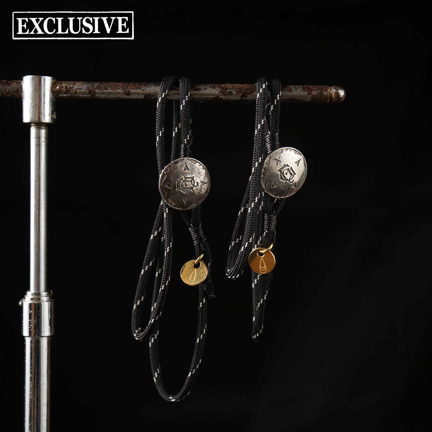 SPIRITS HEART CONCHO BRACELET / ANKLET【STORE EXCLUSIVE】