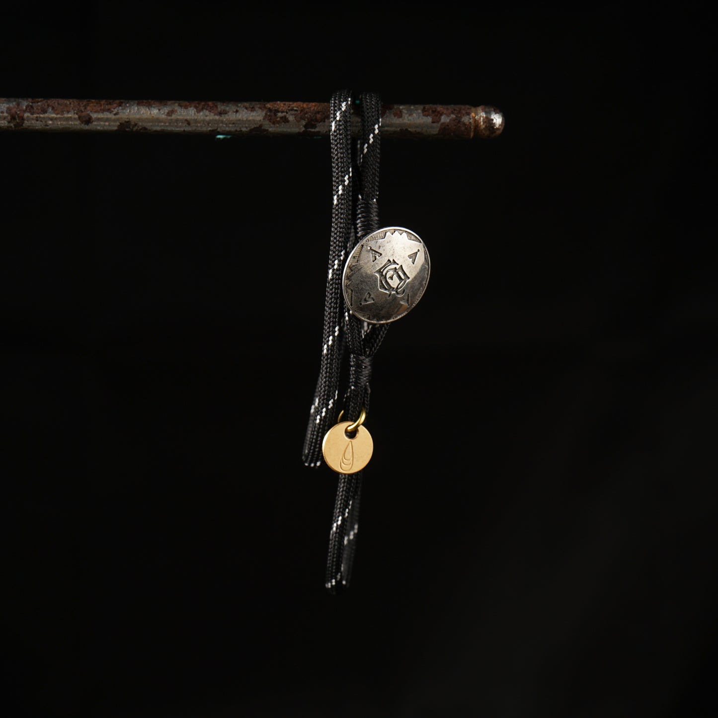 SPIRITS HEART CONCHO BRACELET / ANKLET【STORE EXCLUSIVE】