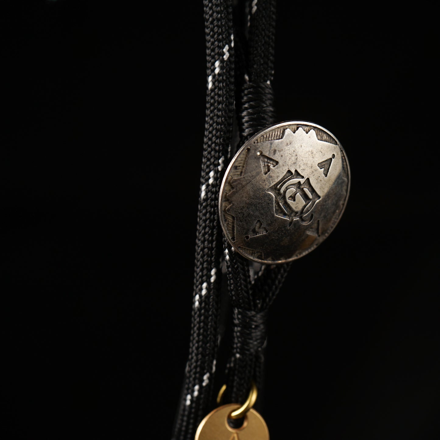SPIRITS HEART CONCHO BRACELET / ANKLET【STORE EXCLUSIVE】