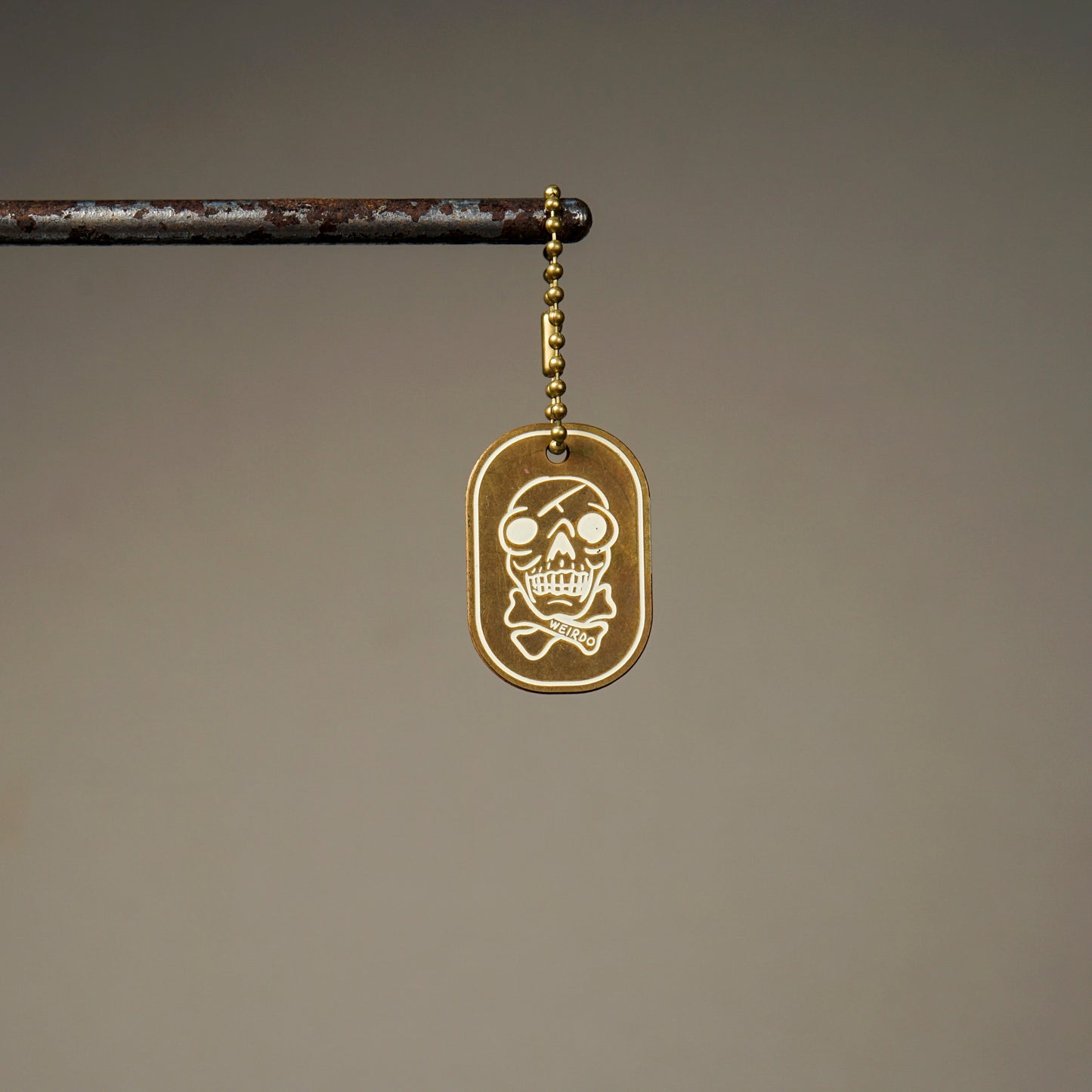 DOG TAG - KEY FOB