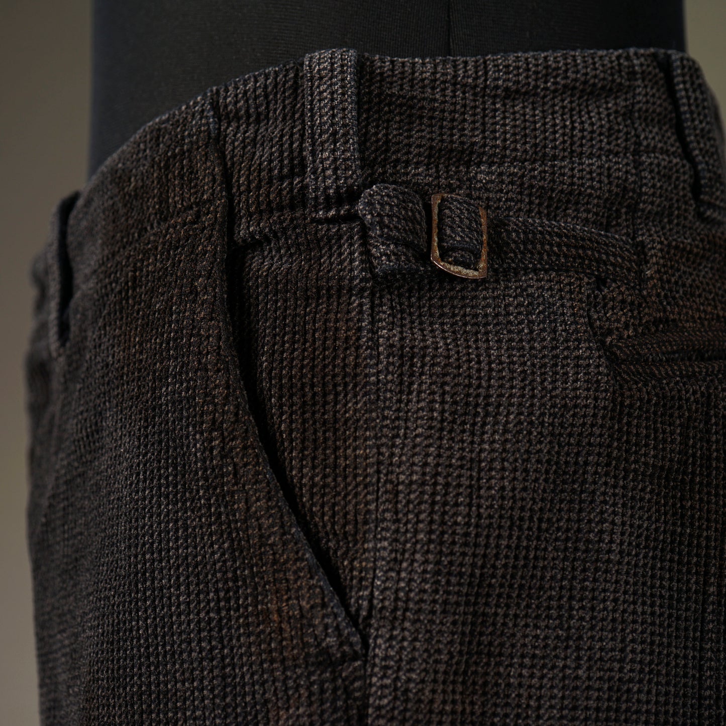 RED GENT - TROUSER / BYGH-24-AW-14 VF