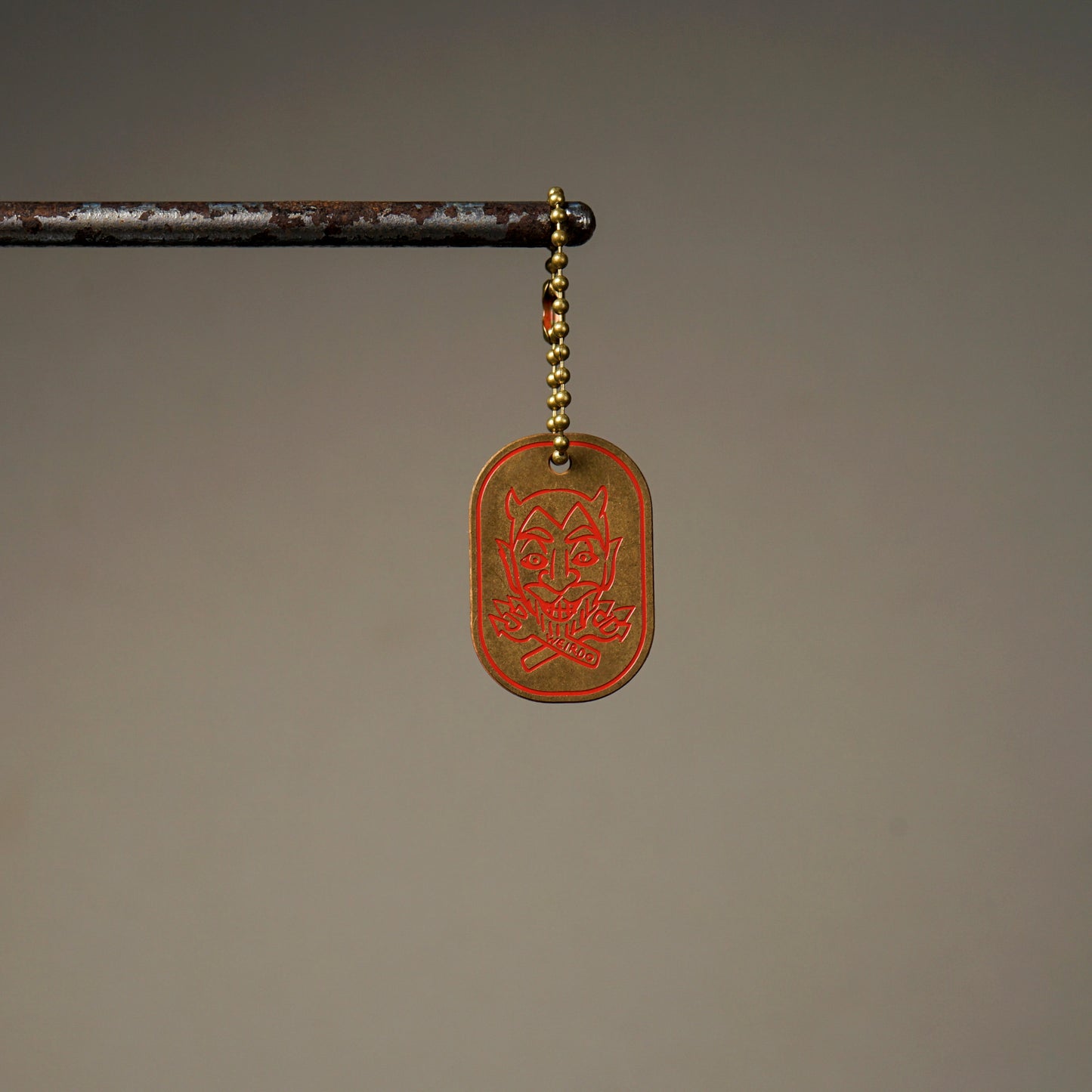 DOG TAG - KEY FOB