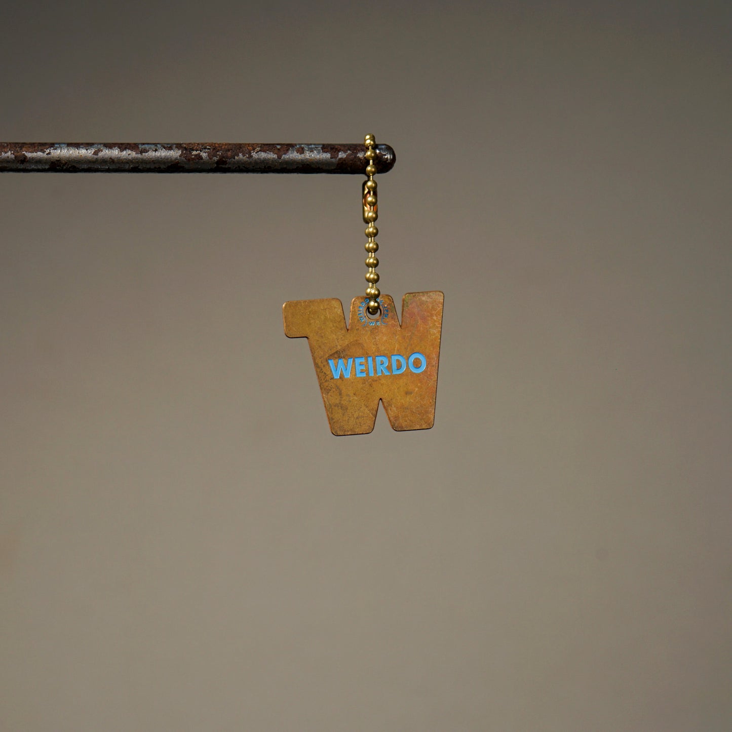 DOG TAG - KEY FOB