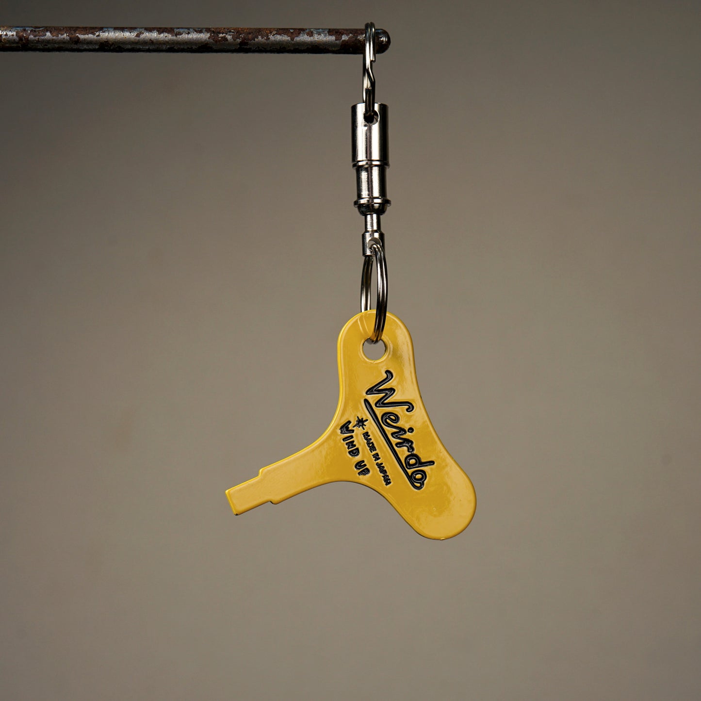 WIND UP - KEY HOLDER