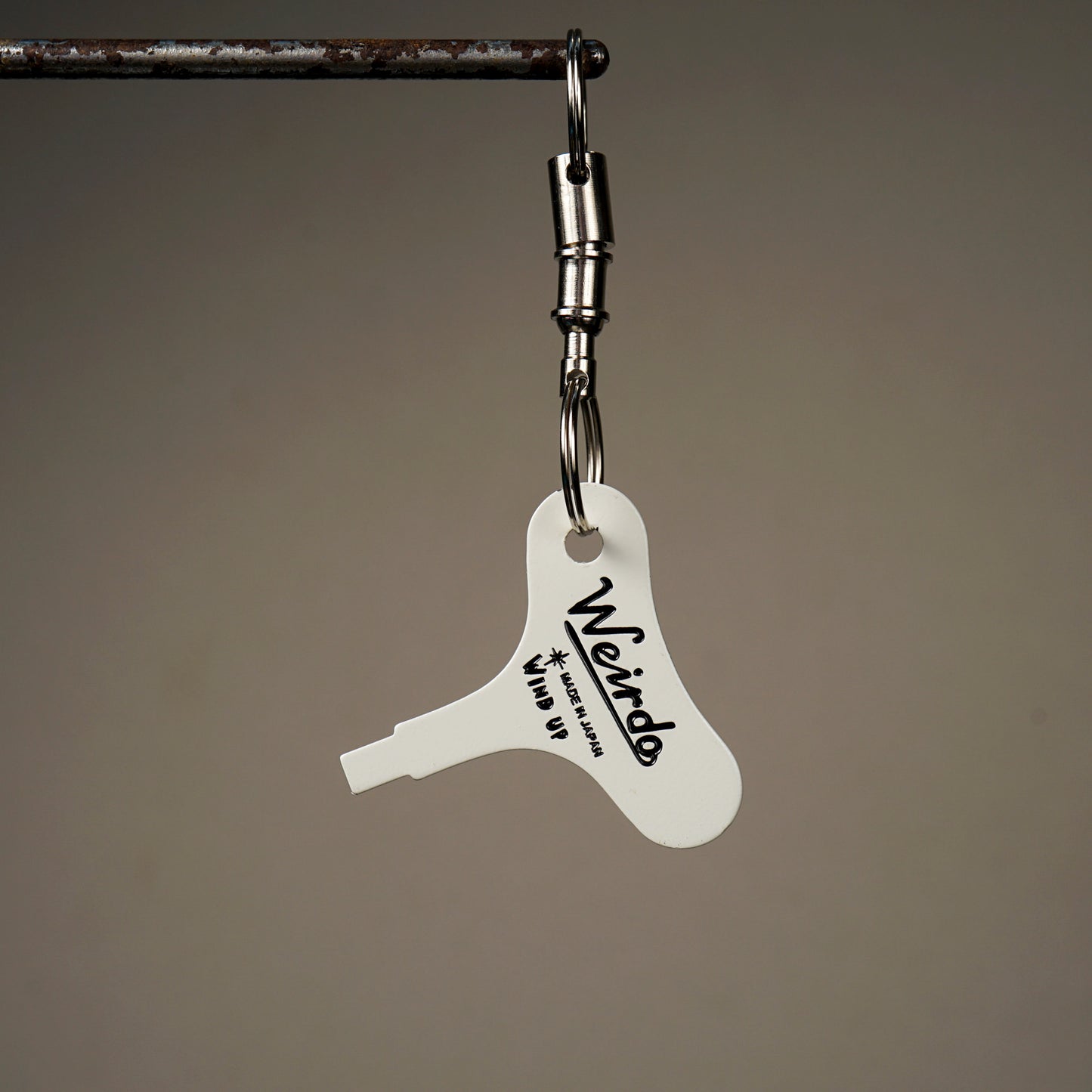 WIND UP - KEY HOLDER