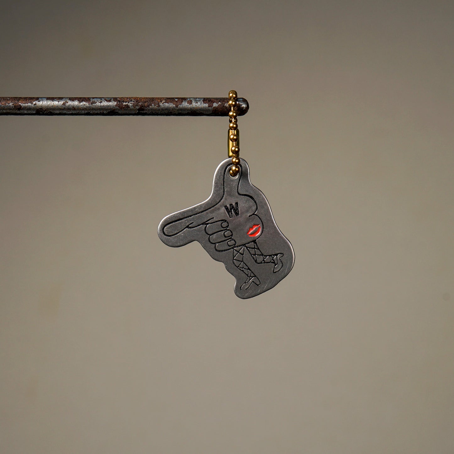 BITCH - KEY HOLDER