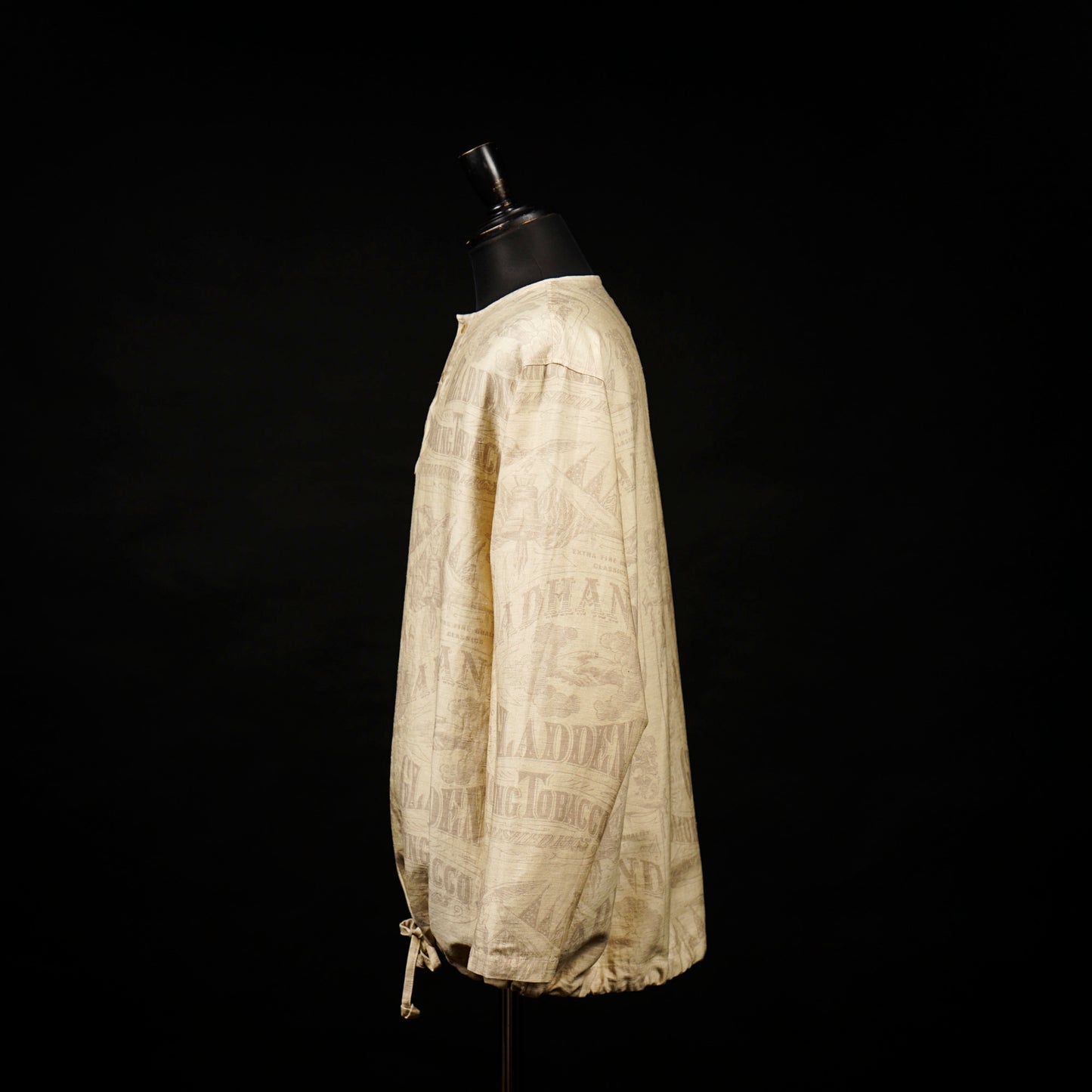 GLADWELL – L/S PULLOVER SHIRTS / BYGH-23-CORE-01【STORE EXCLUSIVE】