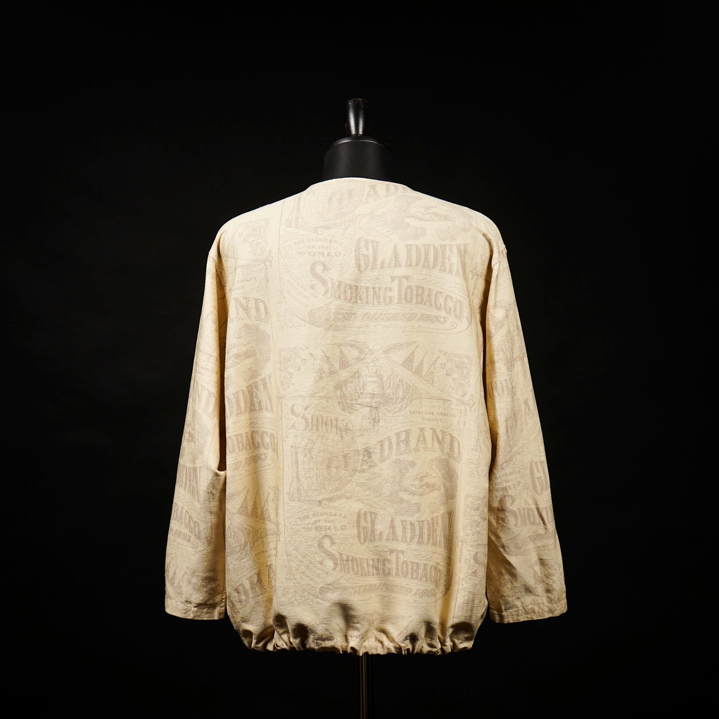 GLADWELL – L/S PULLOVER SHIRTS / BYGH-23-CORE-01【STORE EXCLUSIVE】