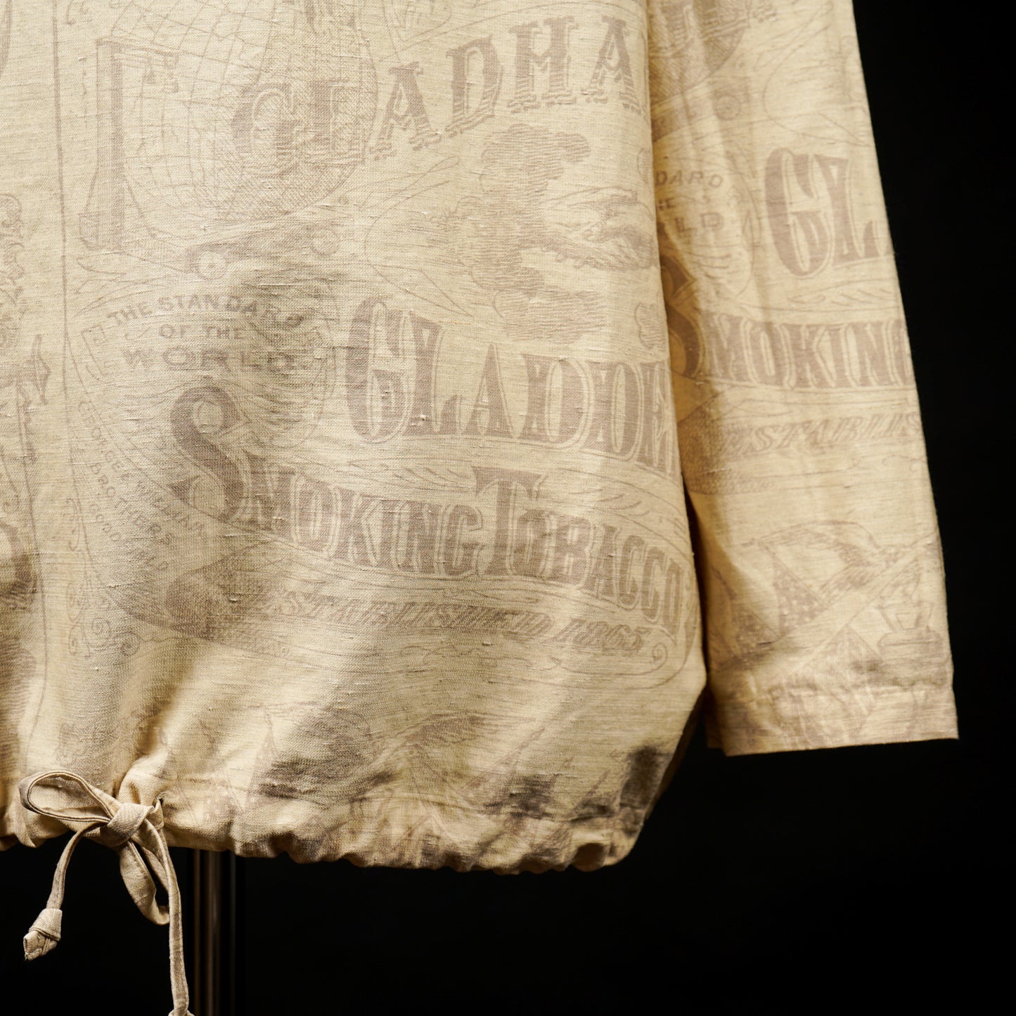 GLADWELL – L/S PULLOVER SHIRTS / BYGH-23-CORE-01【STORE EXCLUSIVE】