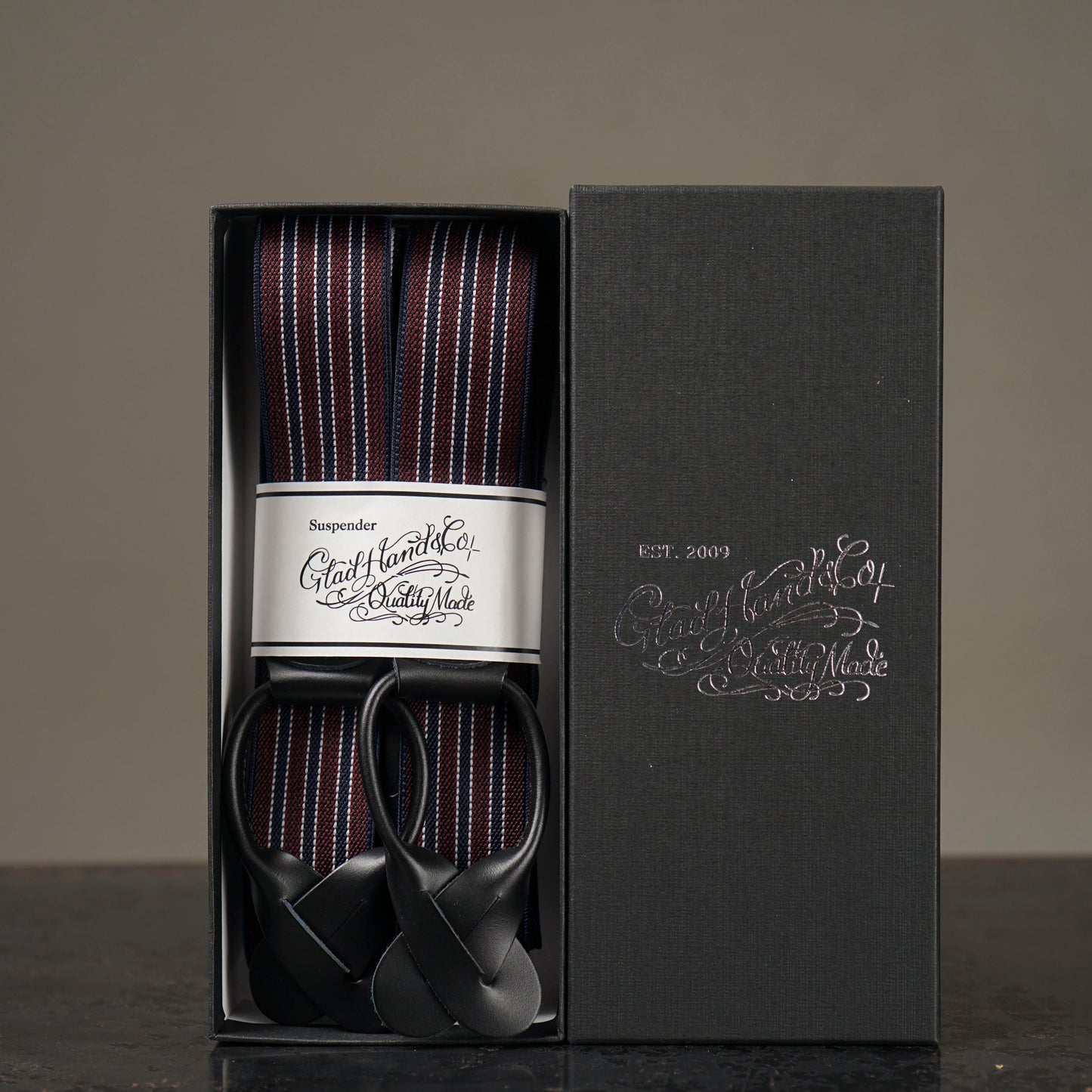 POLICE STYLE - SUSPENDER