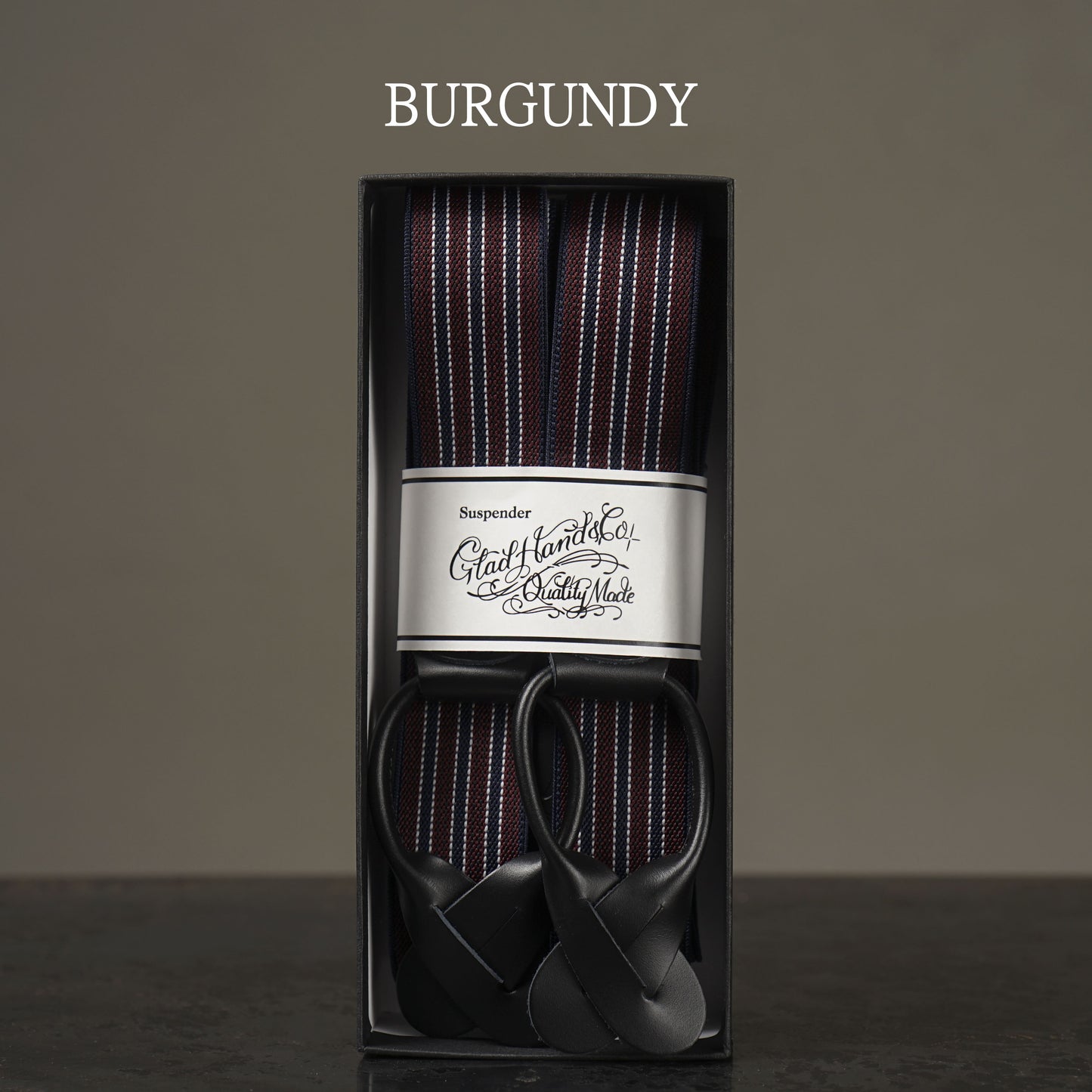 POLICE STYLE - SUSPENDER
