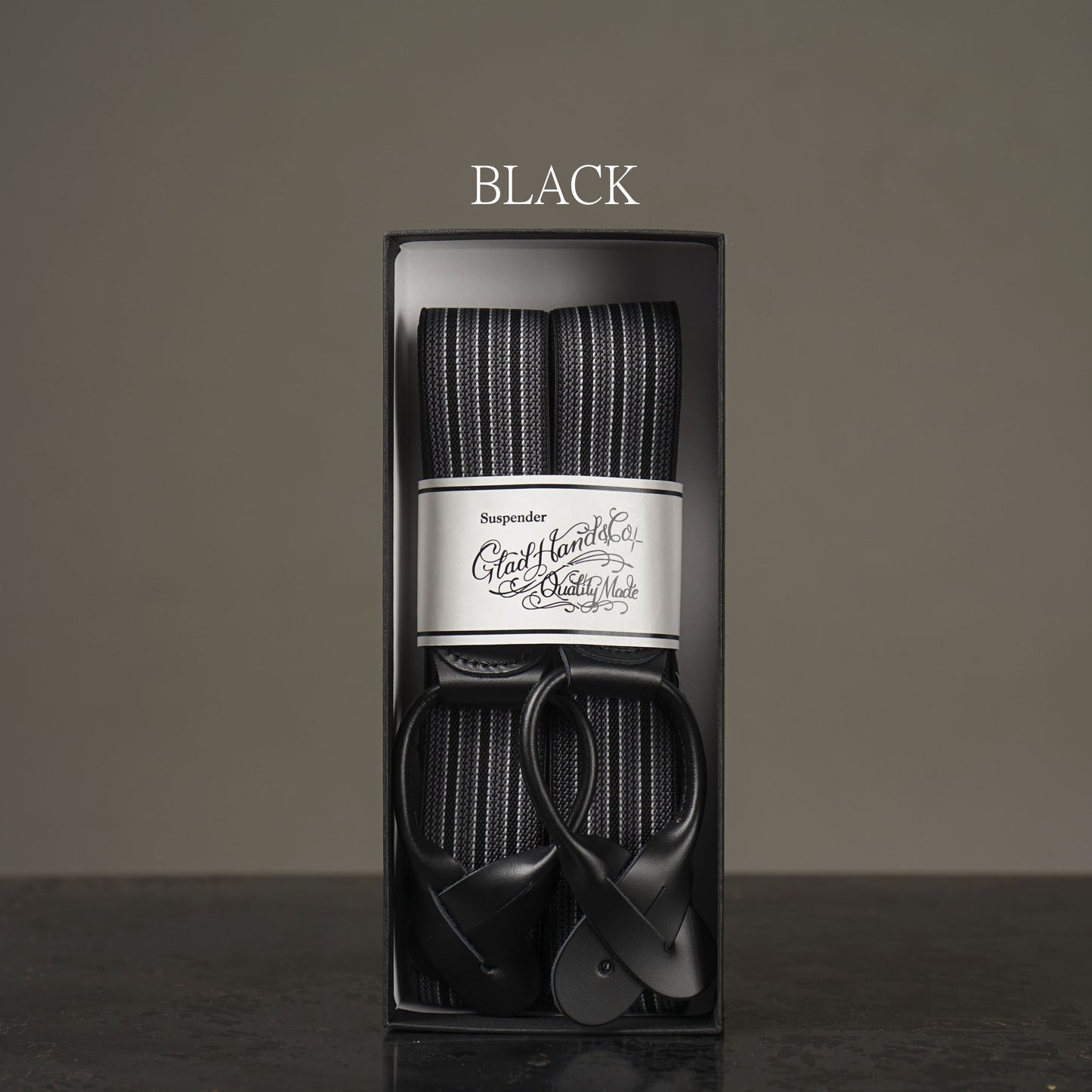 POLICE STYLE - SUSPENDER