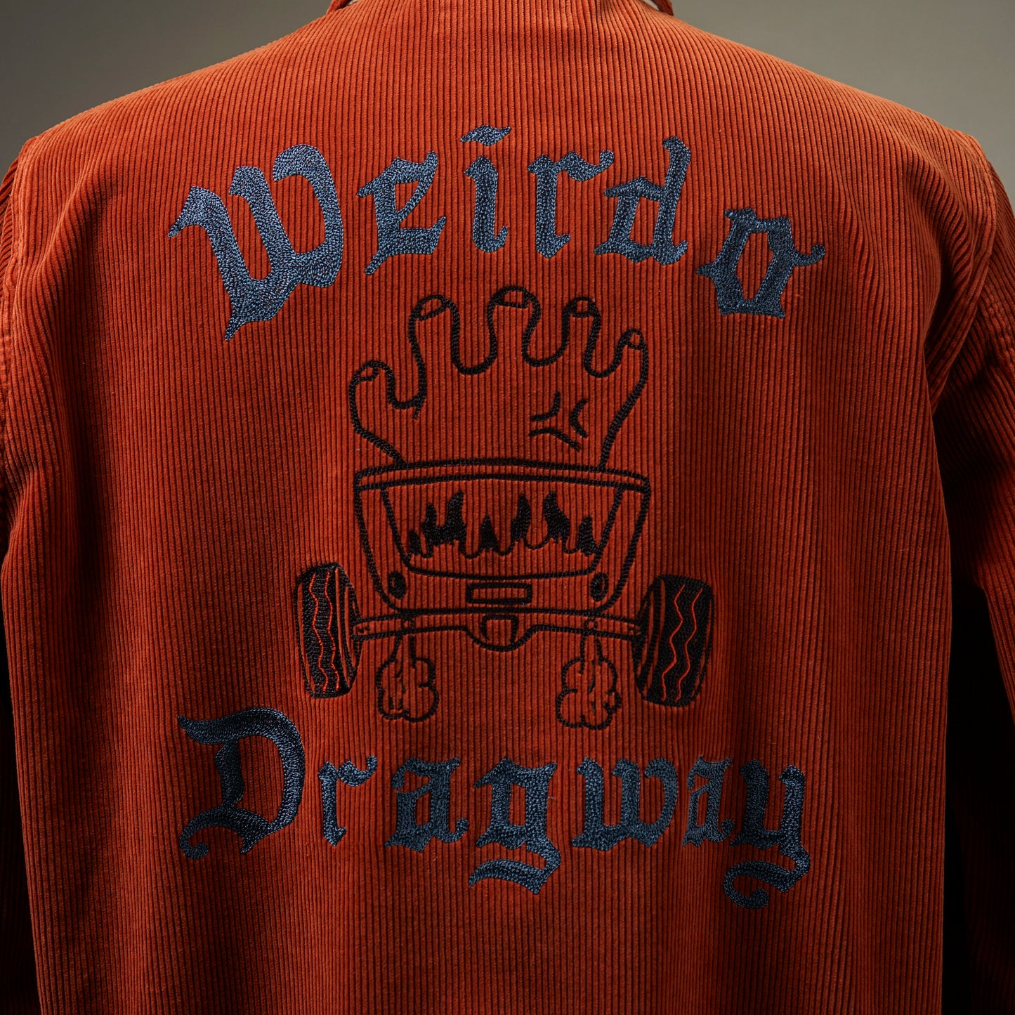 DRAGWAY - JACKET / WRD5303