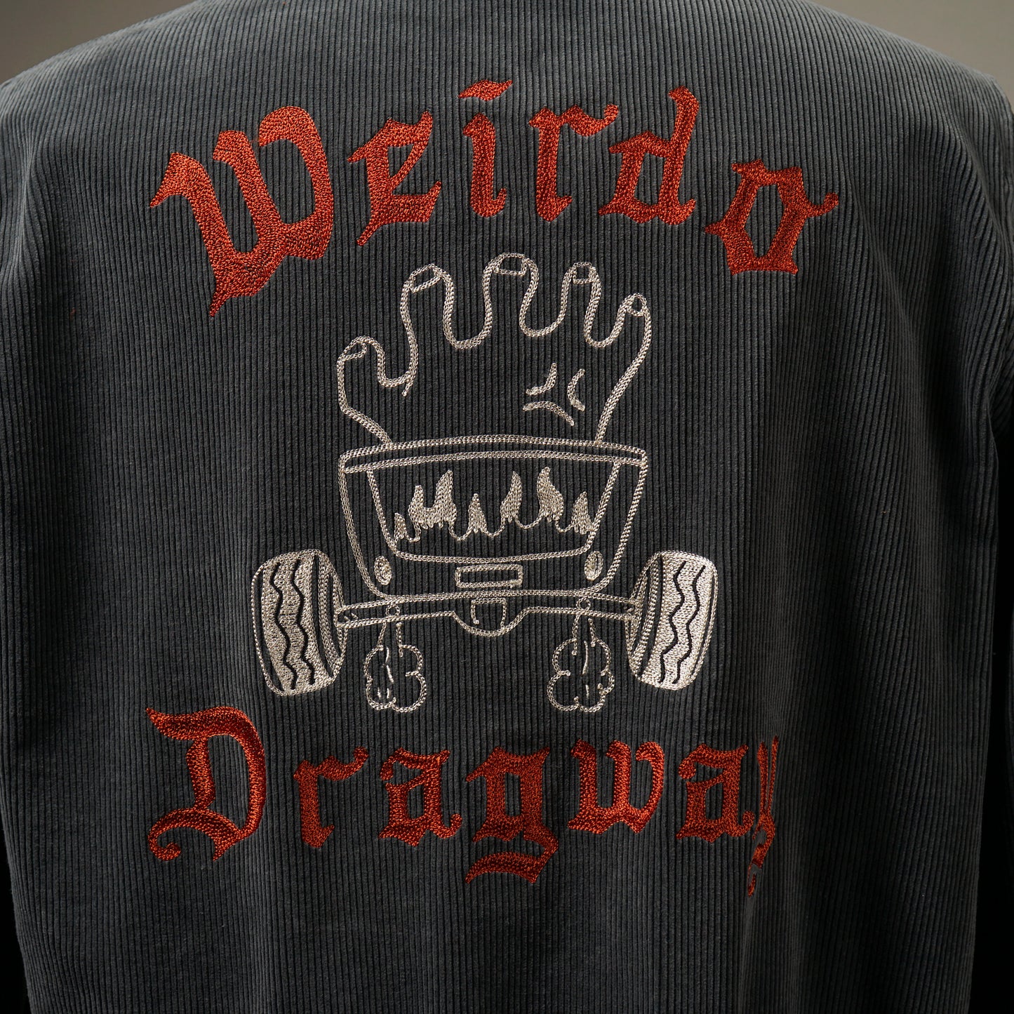 DRAGWAY - JACKET / WRD5303