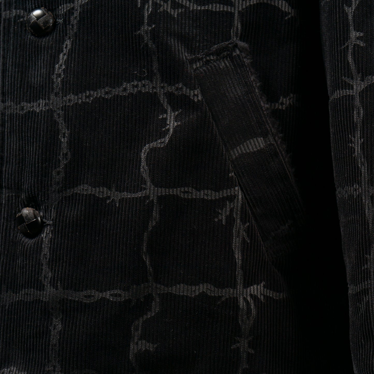 BARBED WIRE - RANCH COAT / GSV5302