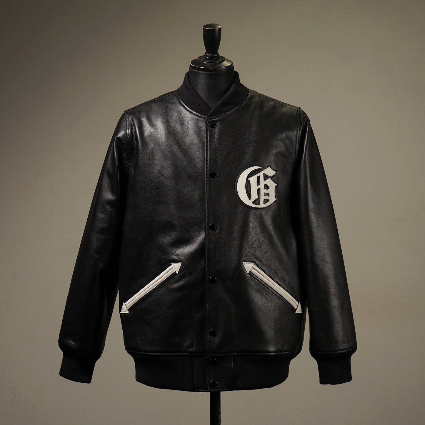 LOCOS - LEATHER JACKET / GSV5301