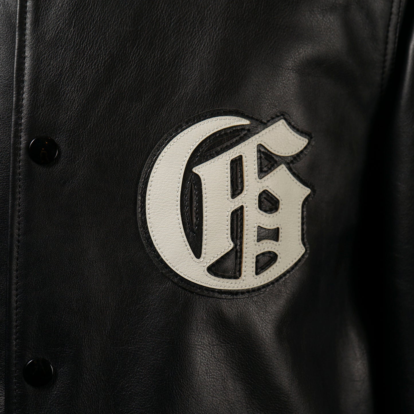 LOCOS - LEATHER JACKET / GSV5301