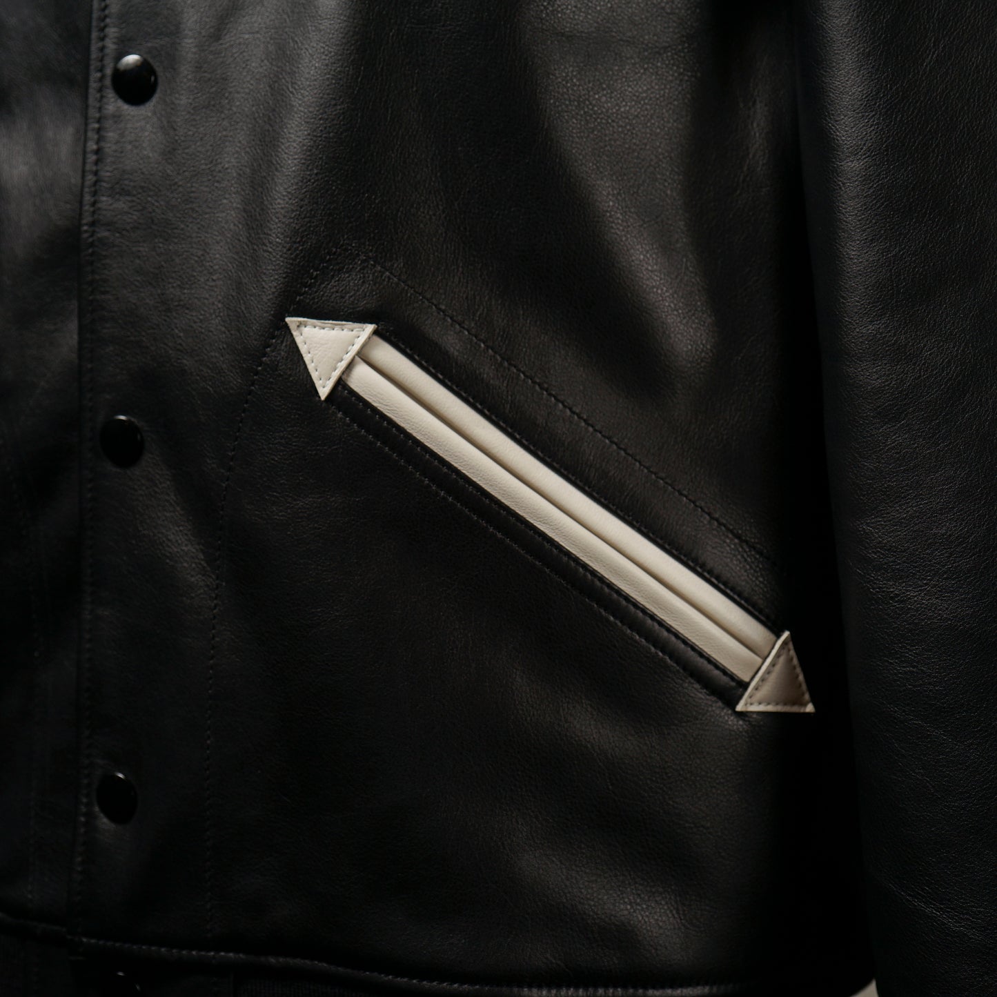 LOCOS - LEATHER JACKET / GSV5301