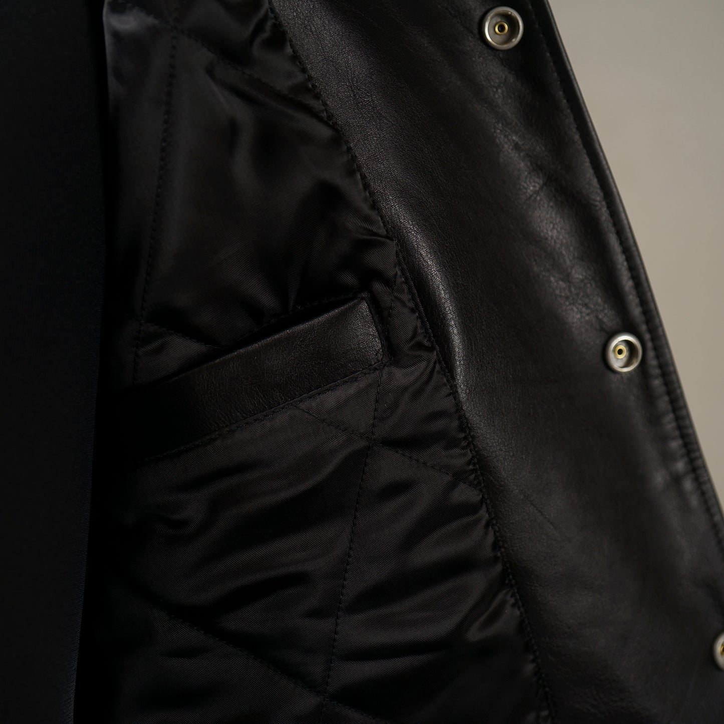 LOCOS - LEATHER JACKET / GSV5301