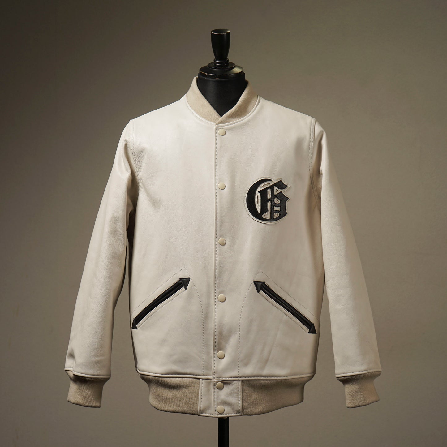 LOCOS - LEATHER JACKET / GSV5301