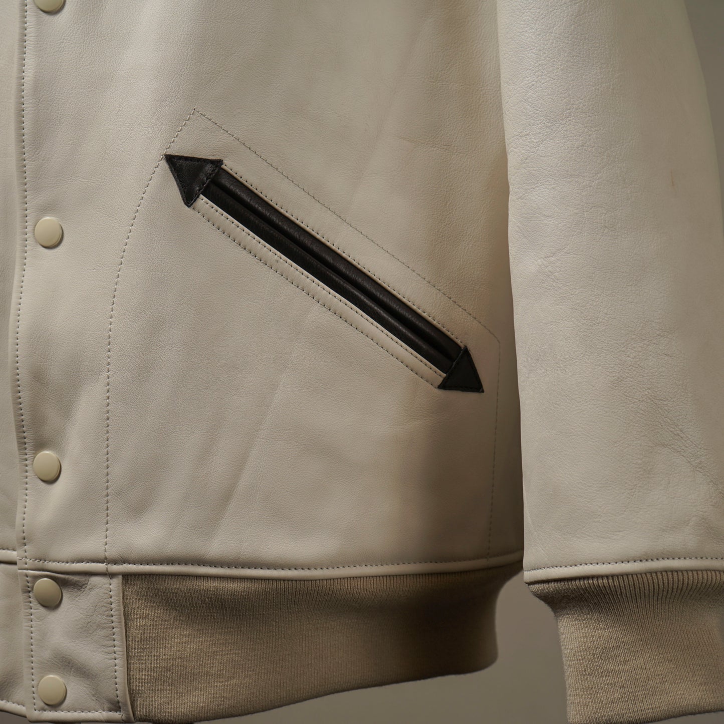 LOCOS - LEATHER JACKET / GSV5301