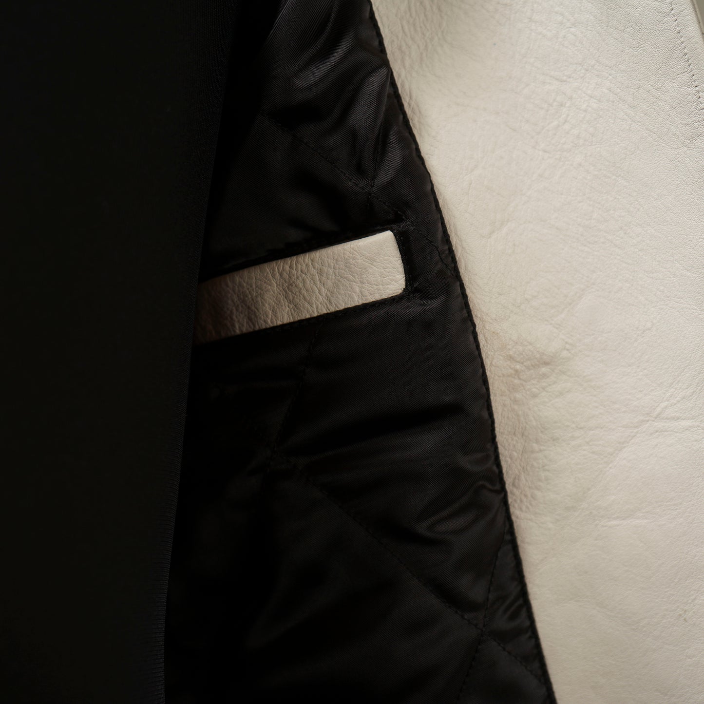 LOCOS - LEATHER JACKET / GSV5301
