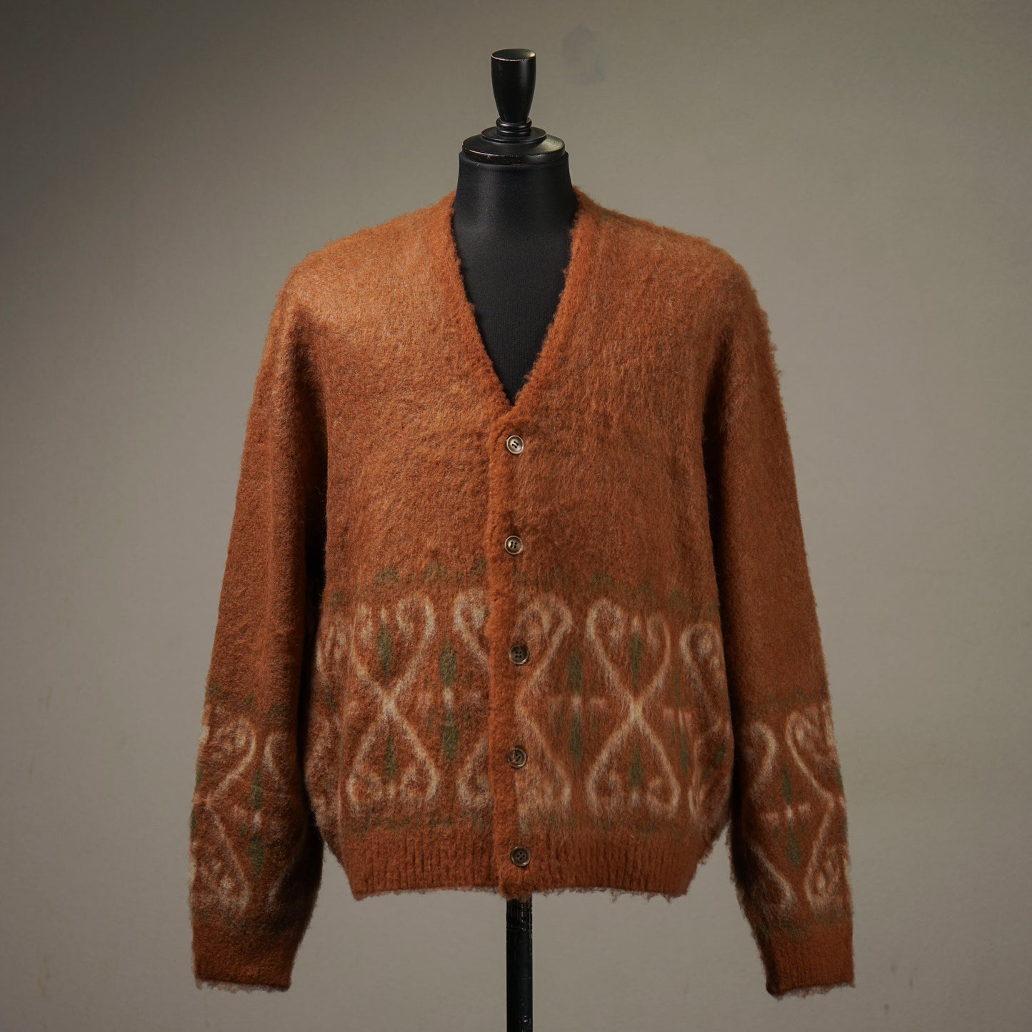 VENICE HEART - CARDIGAN / GSV5308